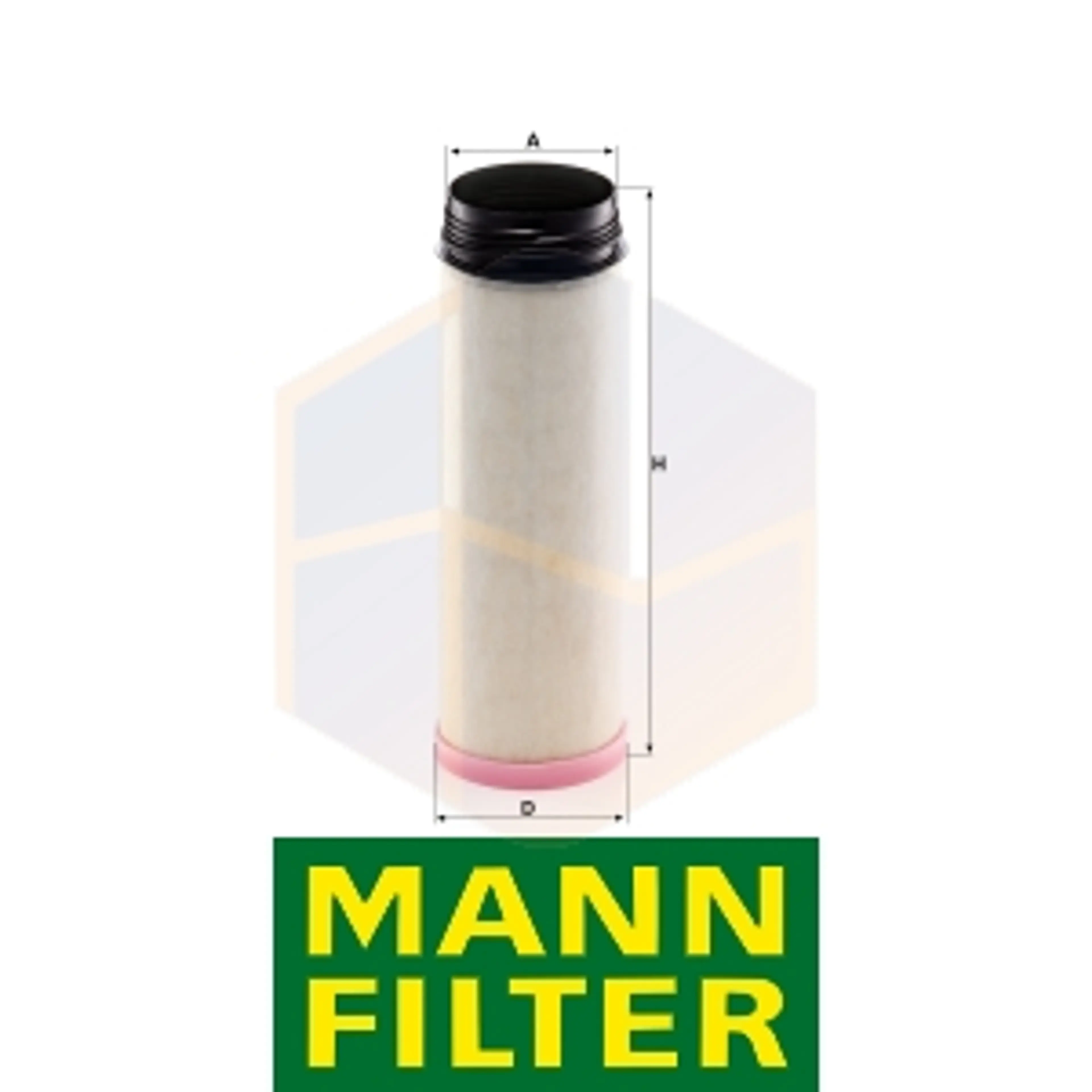 FILTRO AIRE CF 1430 MANN