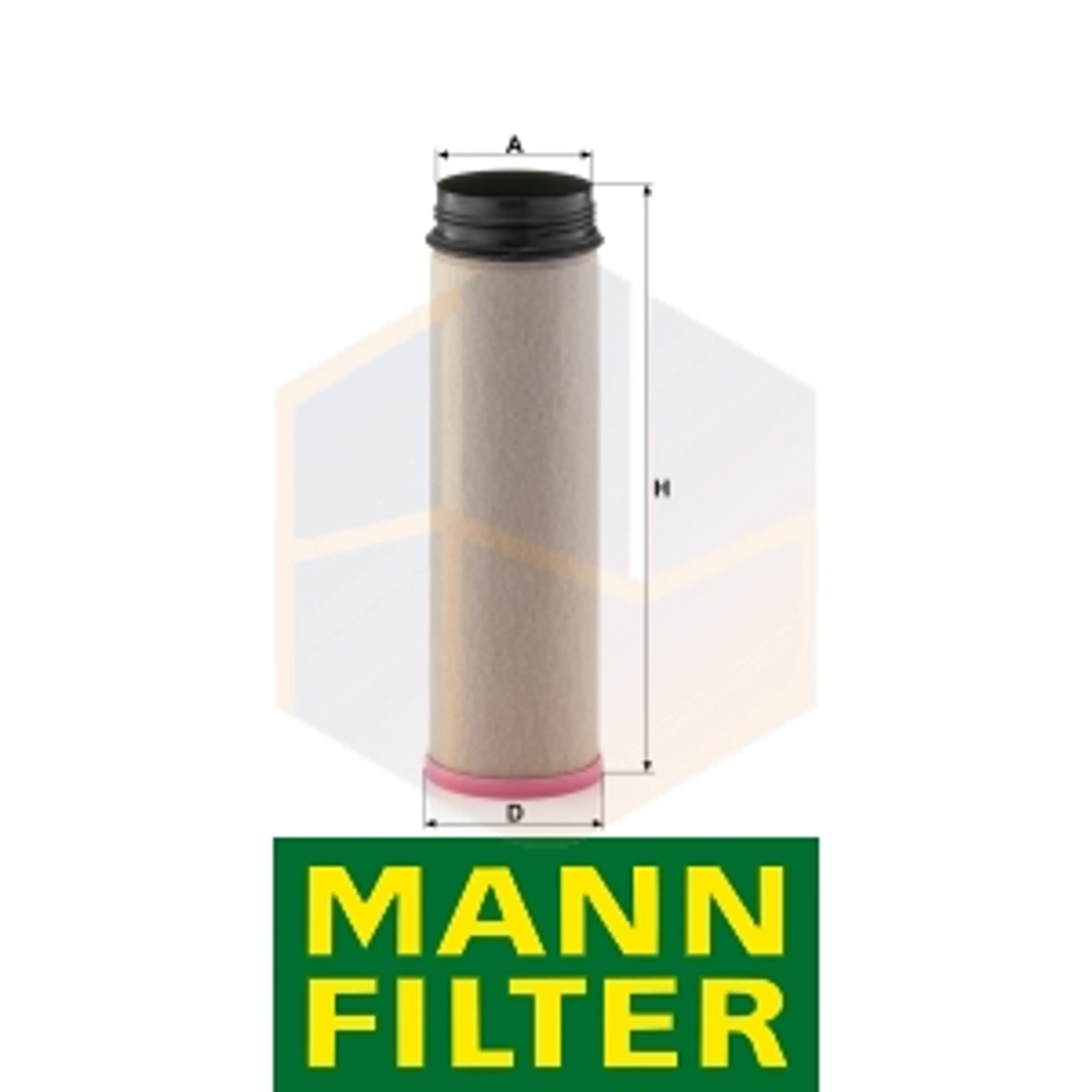 FILTRO AIRE CF 1440 MANN