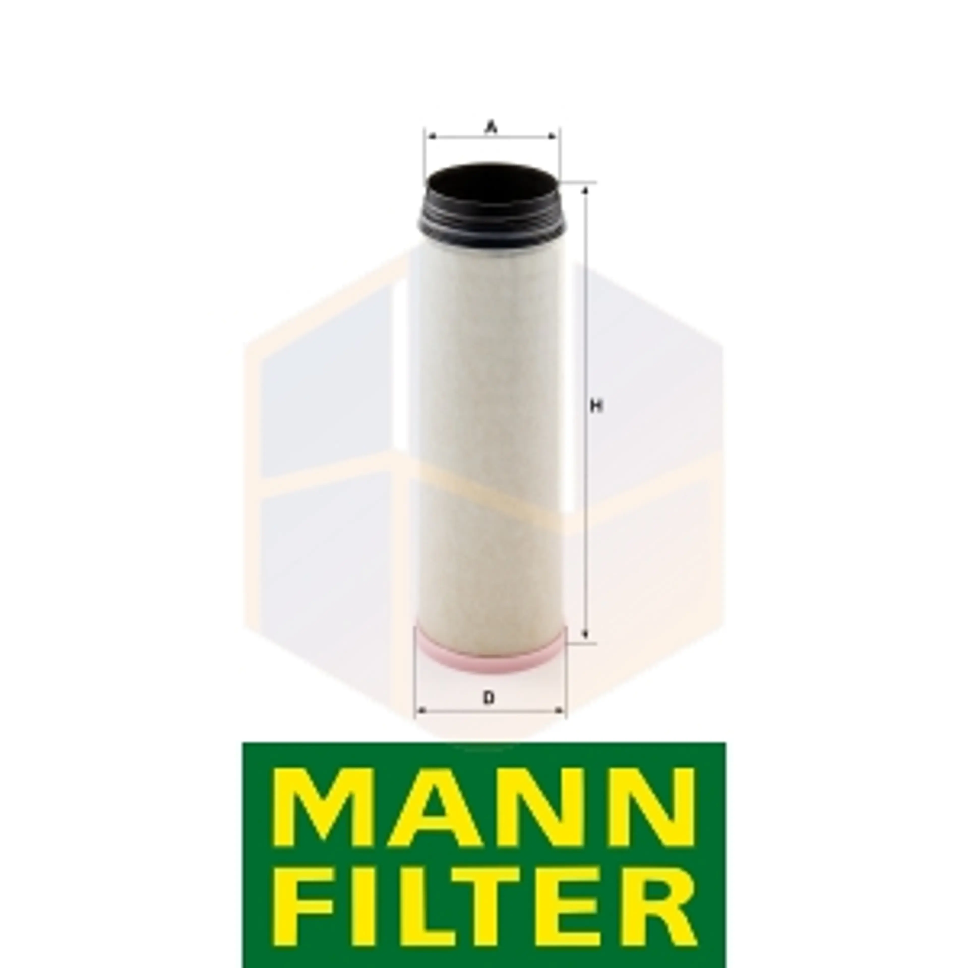 FILTRO AIRE CF 1470 MANN