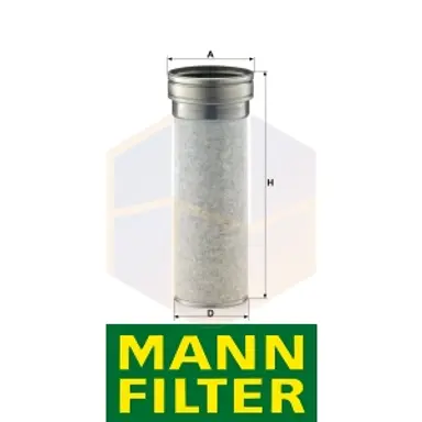 FILTRO AIRE CF 1510/1 MANN