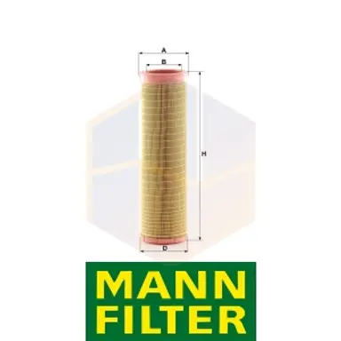 FILTRO AIRE CF 15 116/2 MANN