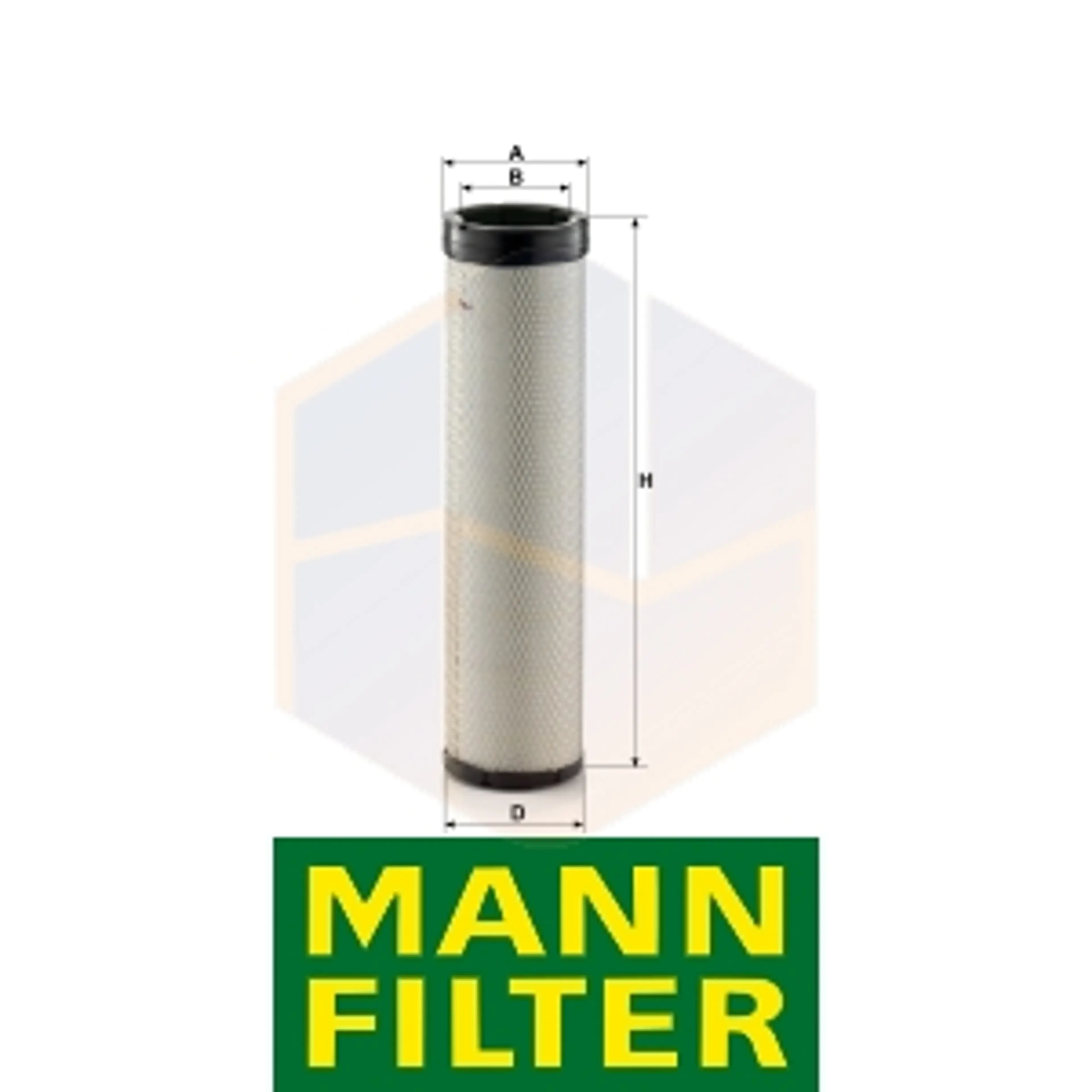 FILTRO AIRE CF 1570 MANN