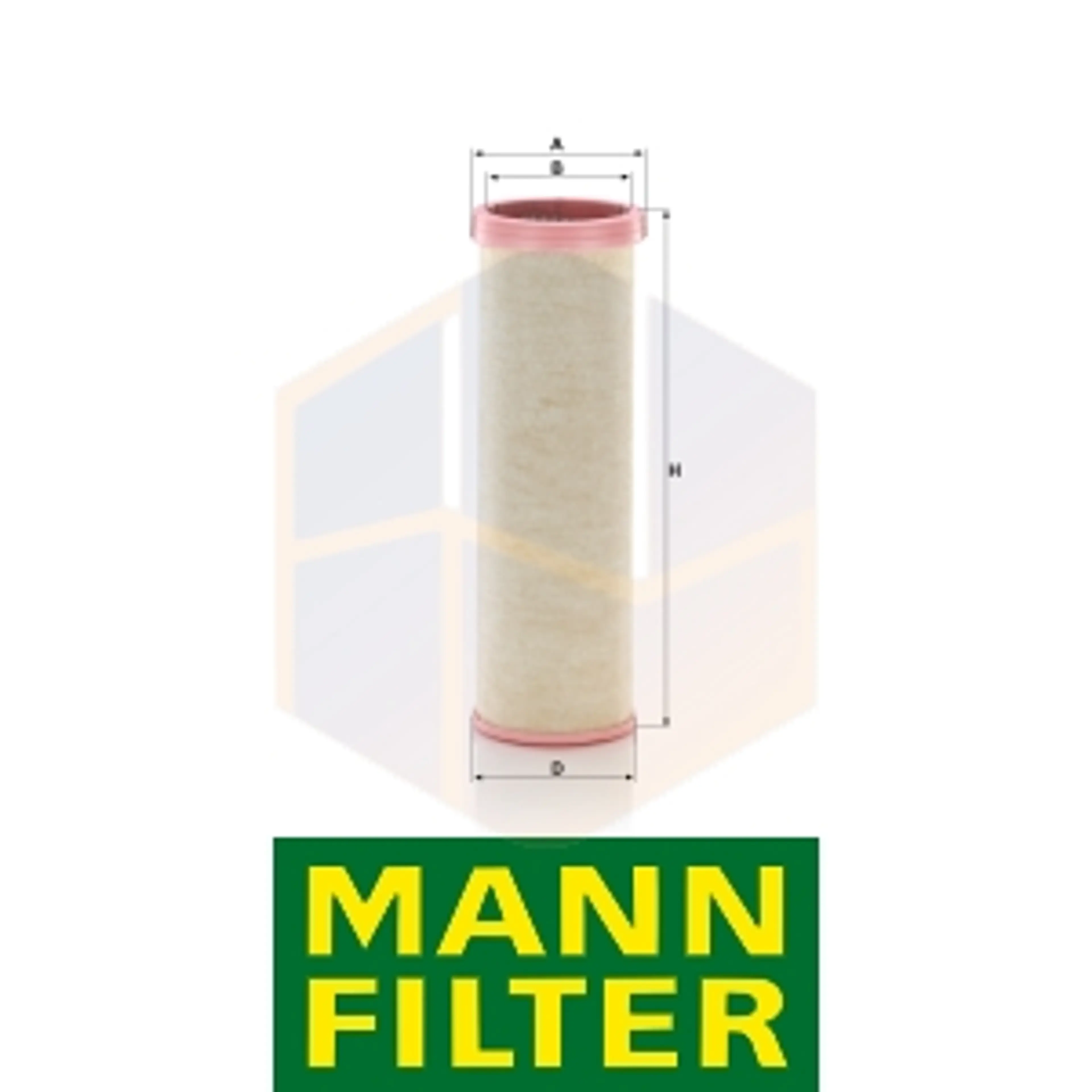 FILTRO AIRE CF 16 004 MANN