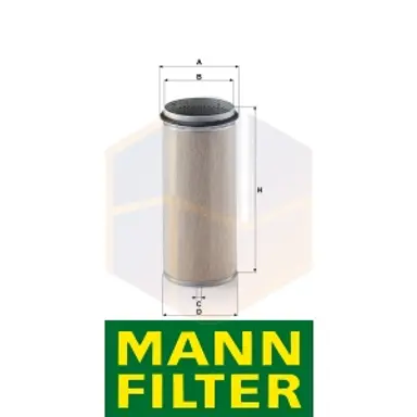 FILTRO AIRE CF 1620 MANN