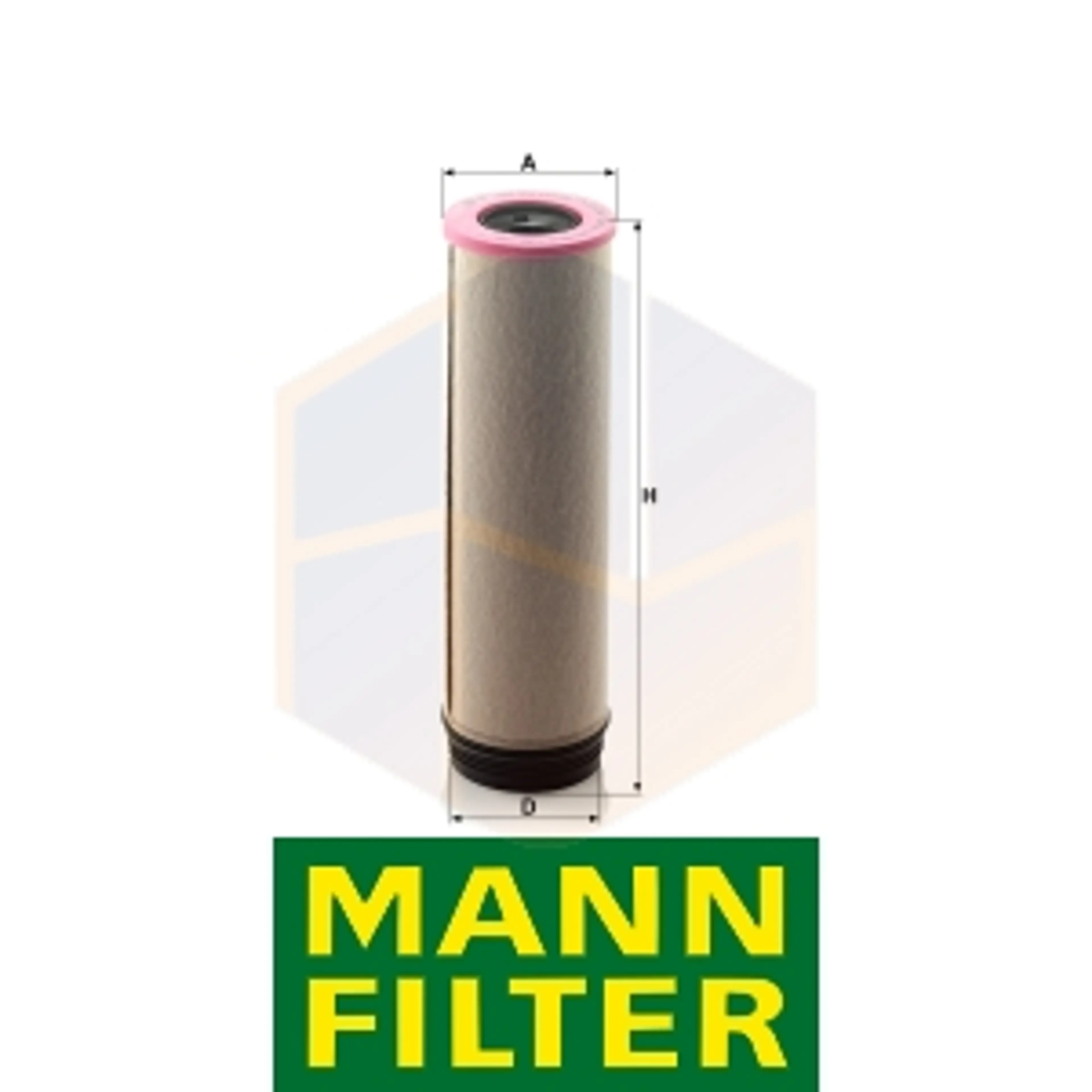 FILTRO AIRE CF 1650 MANN