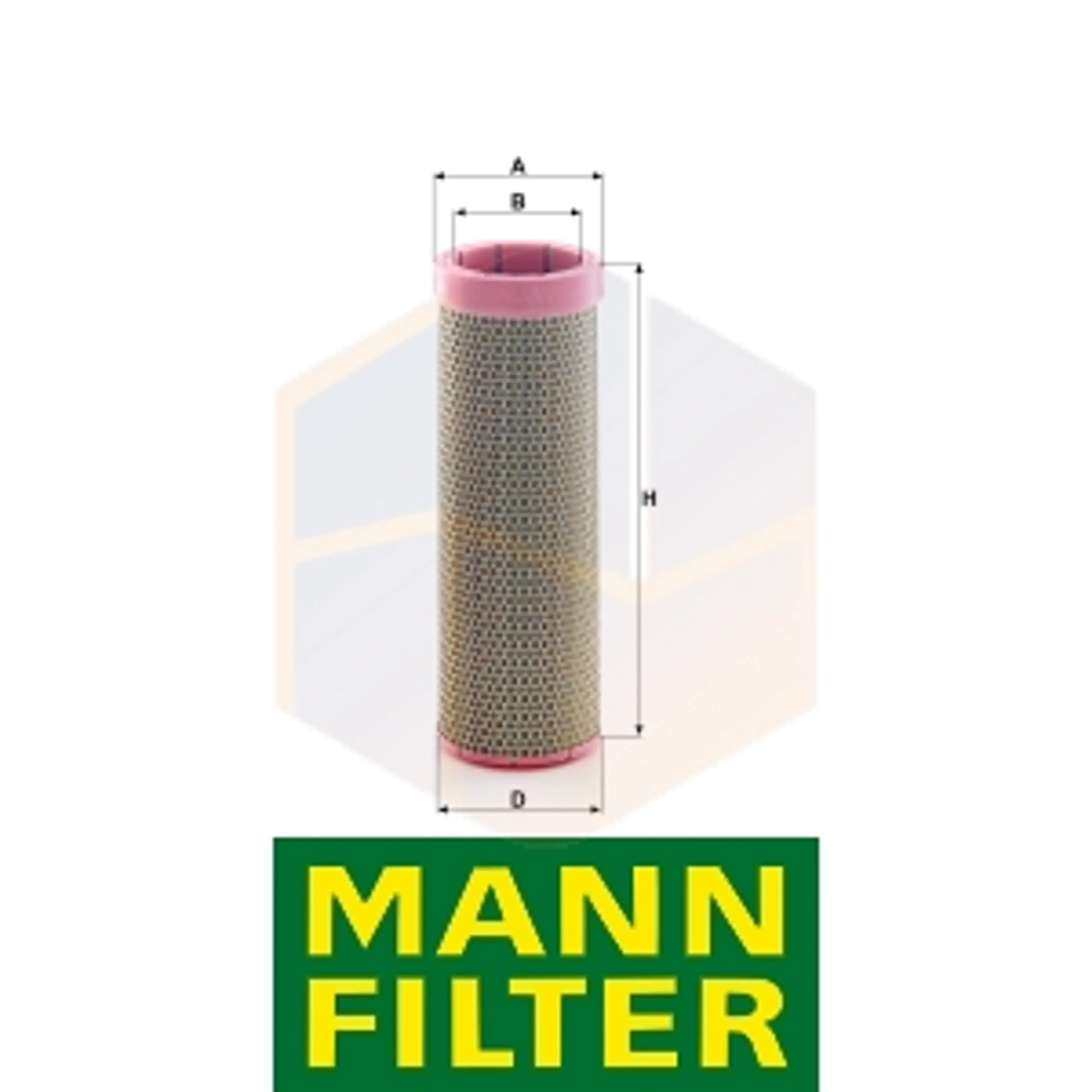 FILTRO AIRE CF 17 006 MANN