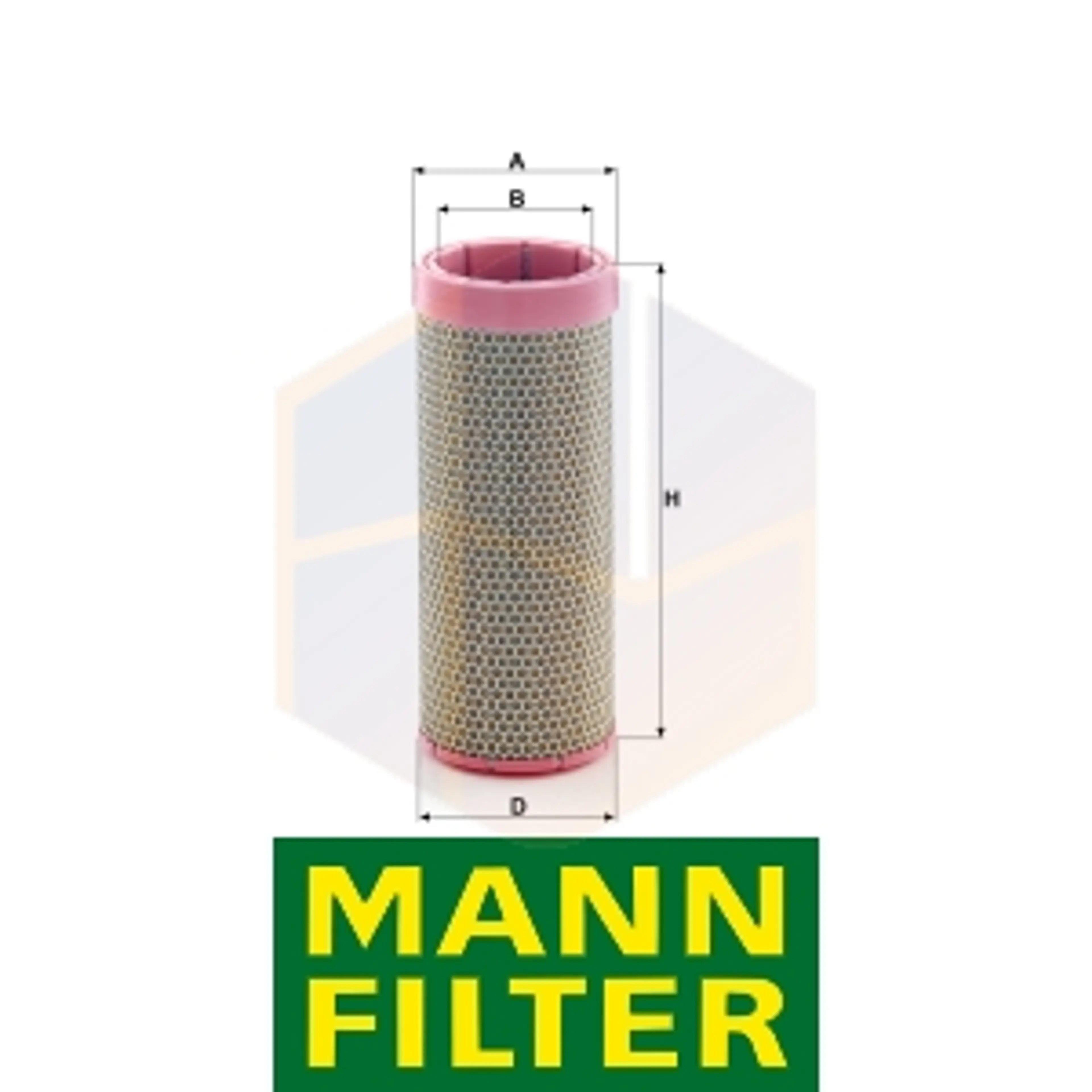 FILTRO AIRE CF 17 007 MANN