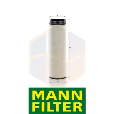 FILTRO AIRE CF 1760 MANN