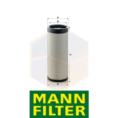 FILTRO AIRE CF 1800 MANN