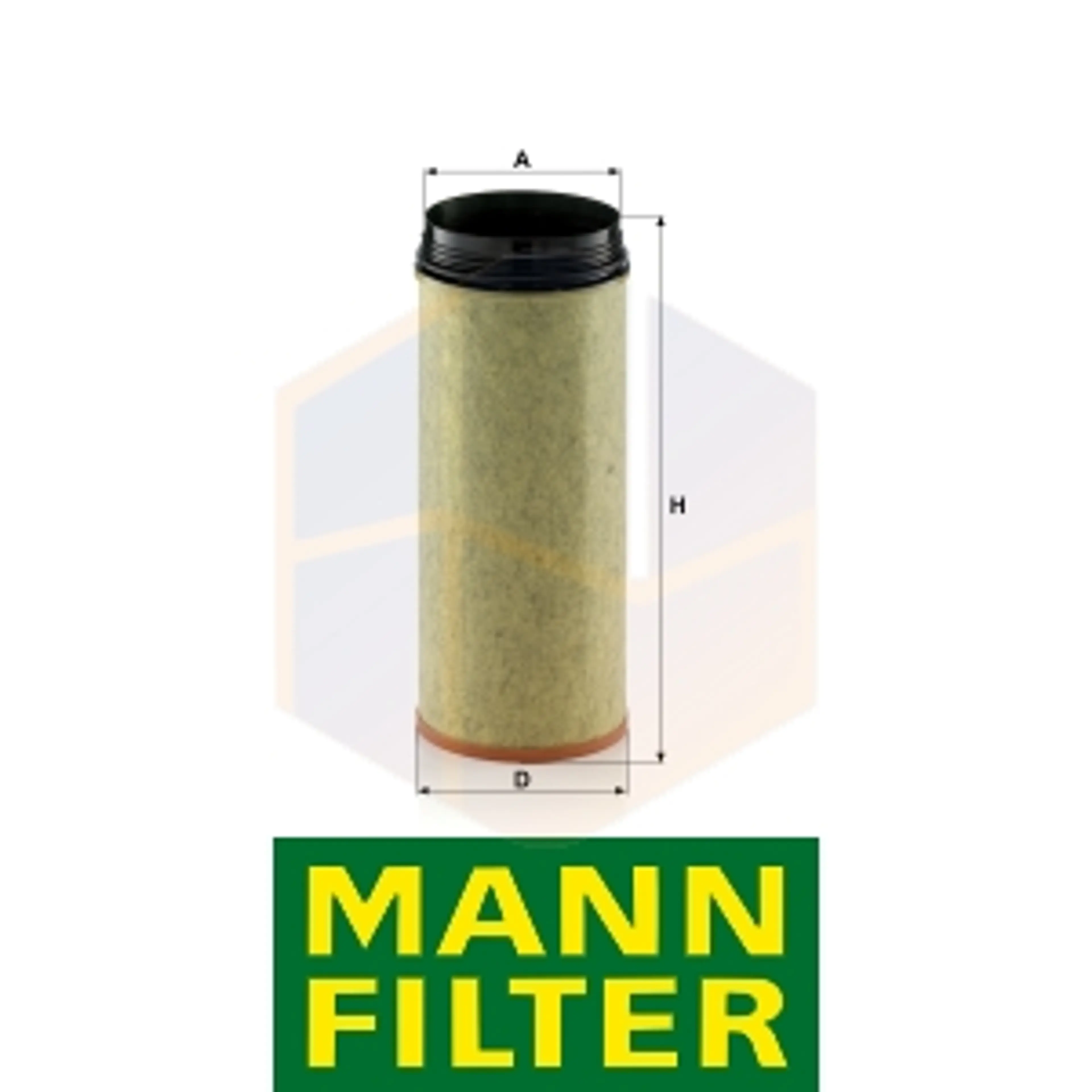 FILTRO AIRE CF 1810 MANN