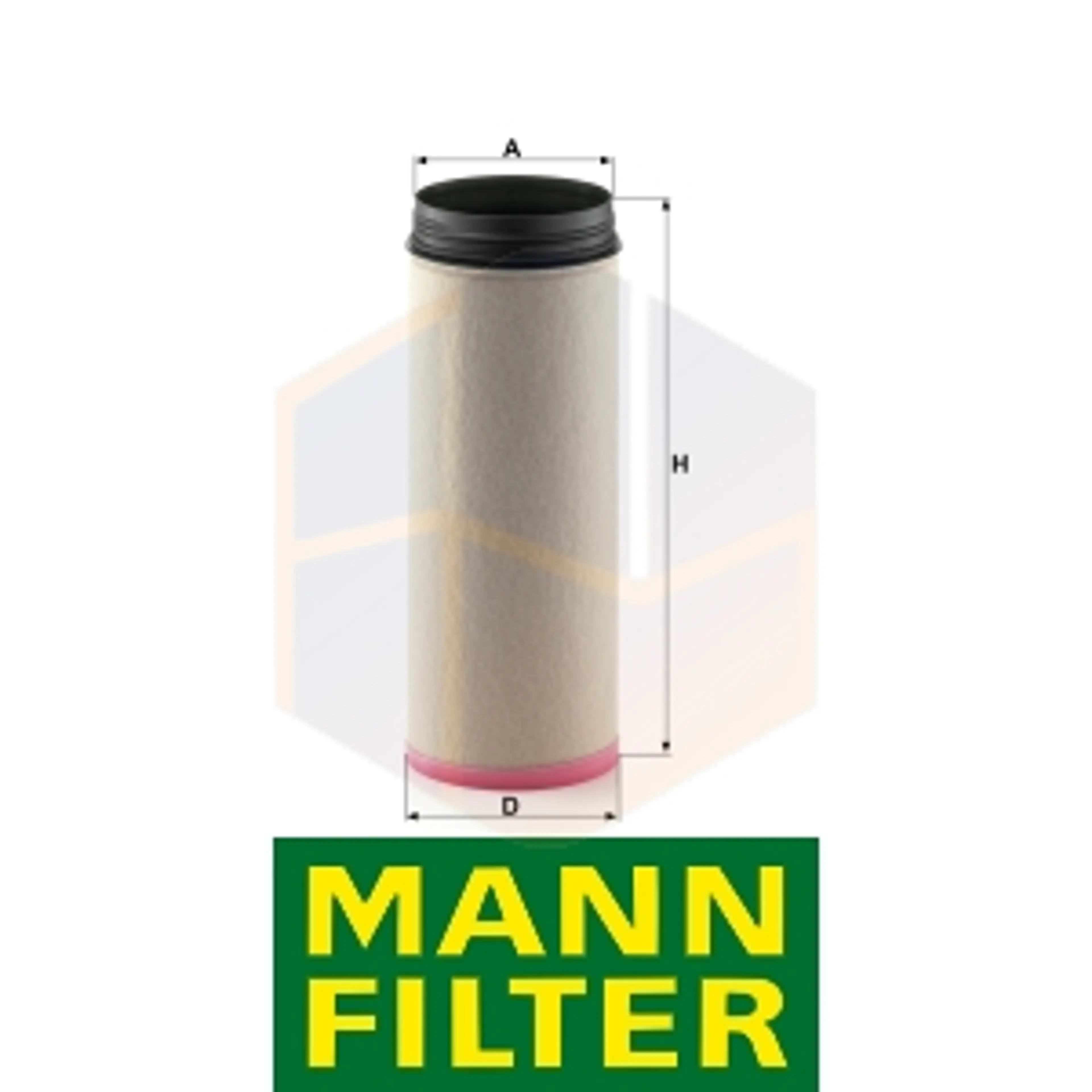 FILTRO AIRE CF 1820 MANN