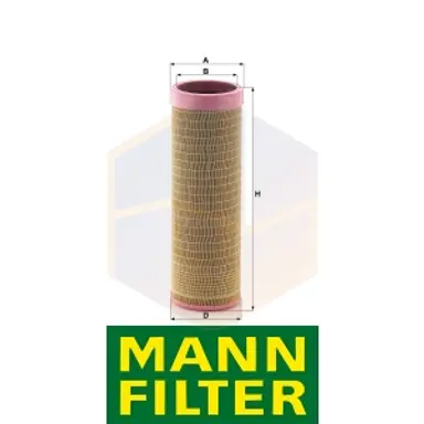 FILTRO AIRE CF 18 202 MANN