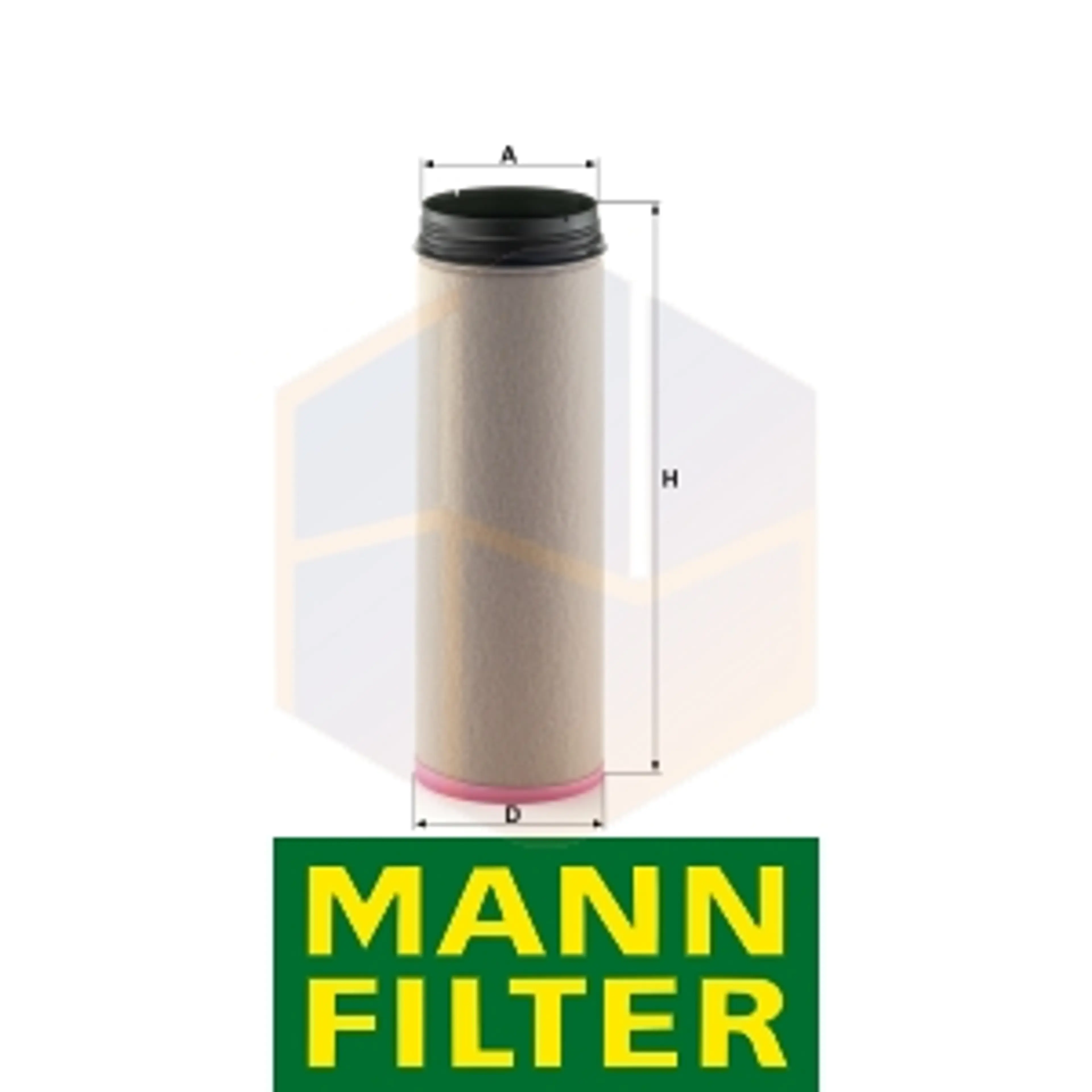 FILTRO AIRE CF 1830 MANN