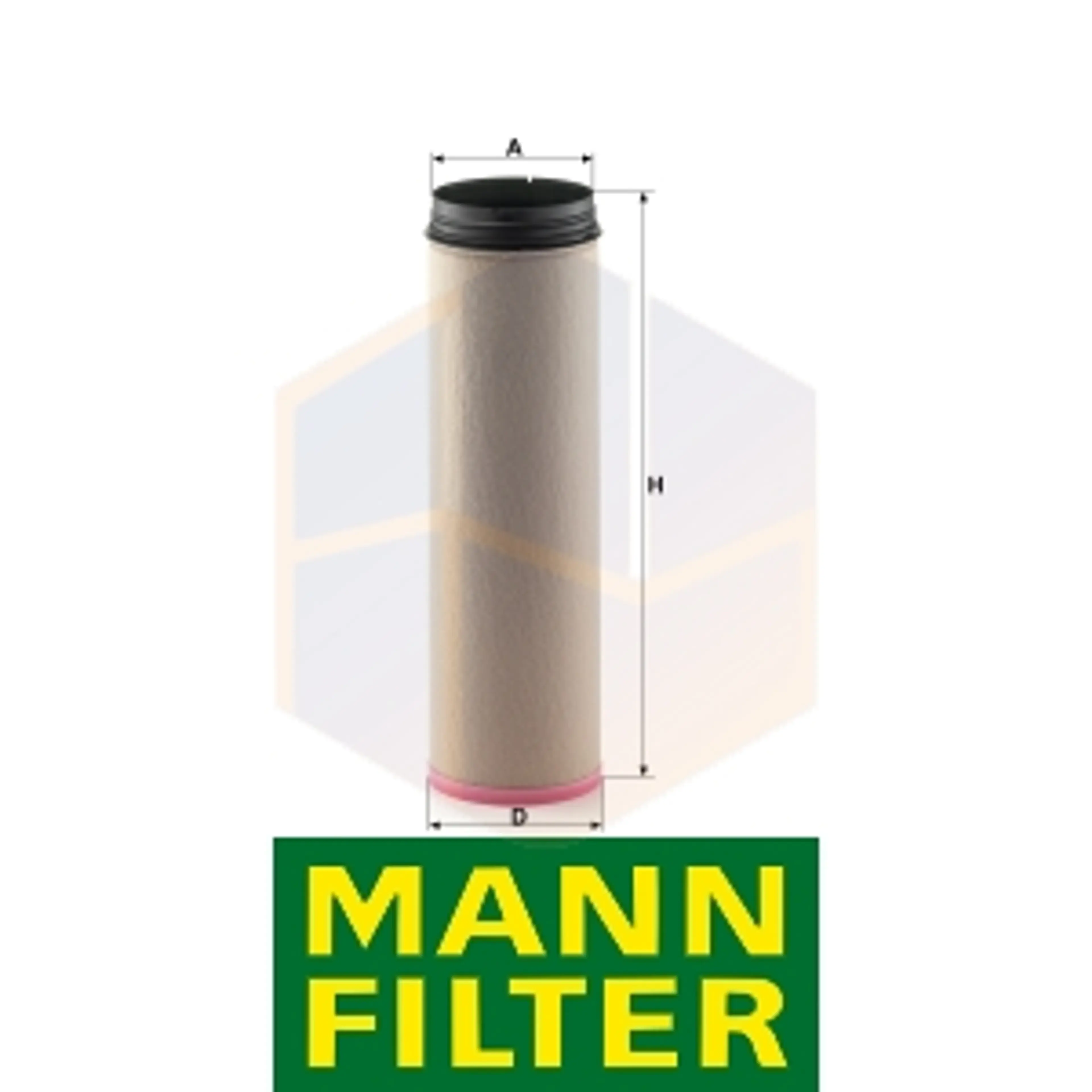 FILTRO AIRE CF 1840 MANN