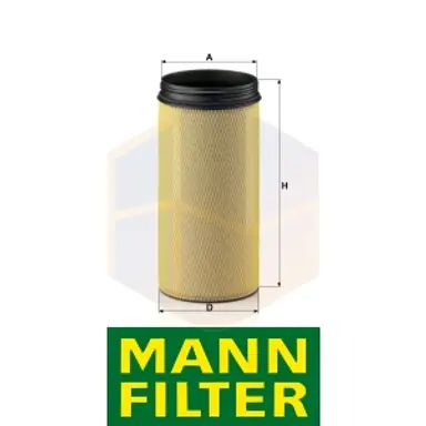 FILTRO AIRE CF 1940 MANN
