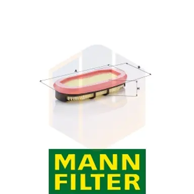 FILTRO AIRE CF 1941 MANN