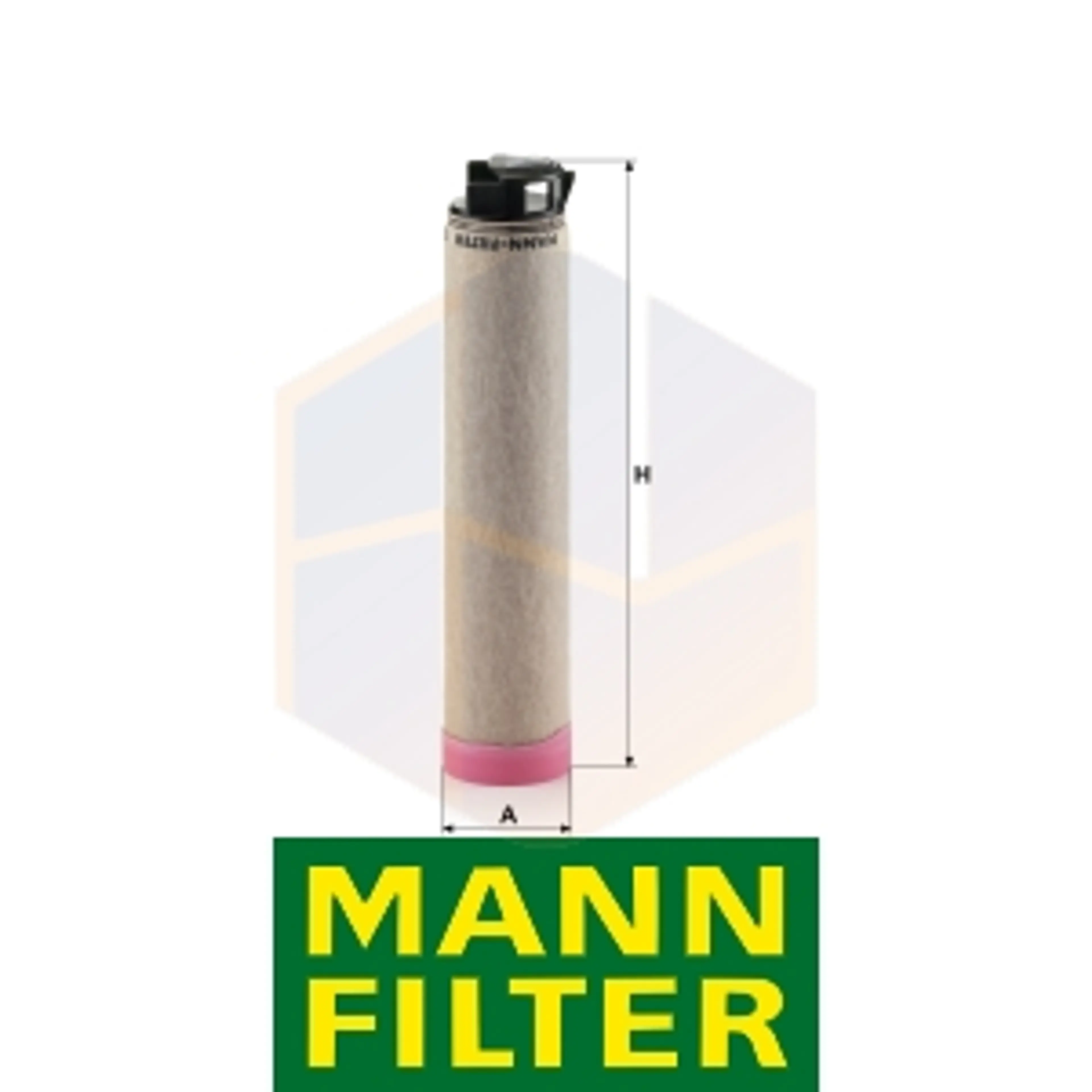 FILTRO AIRE CF 200 MANN