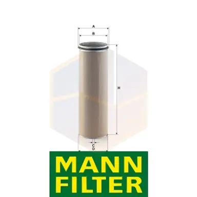 FILTRO AIRE CF 2100 MANN