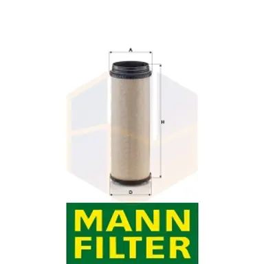 FILTRO AIRE CF 21 160 MANN