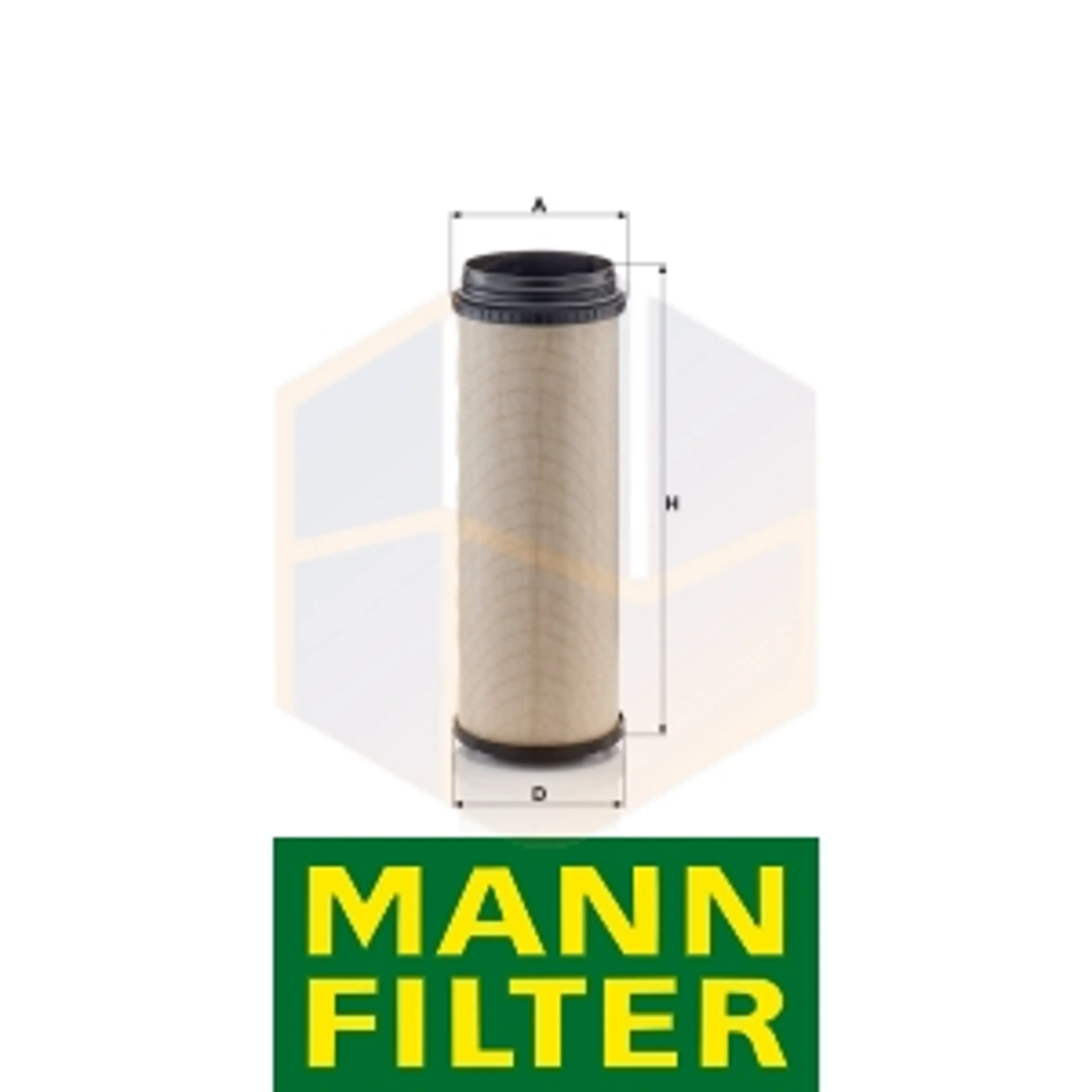 FILTRO AIRE CF 21 160 MANN