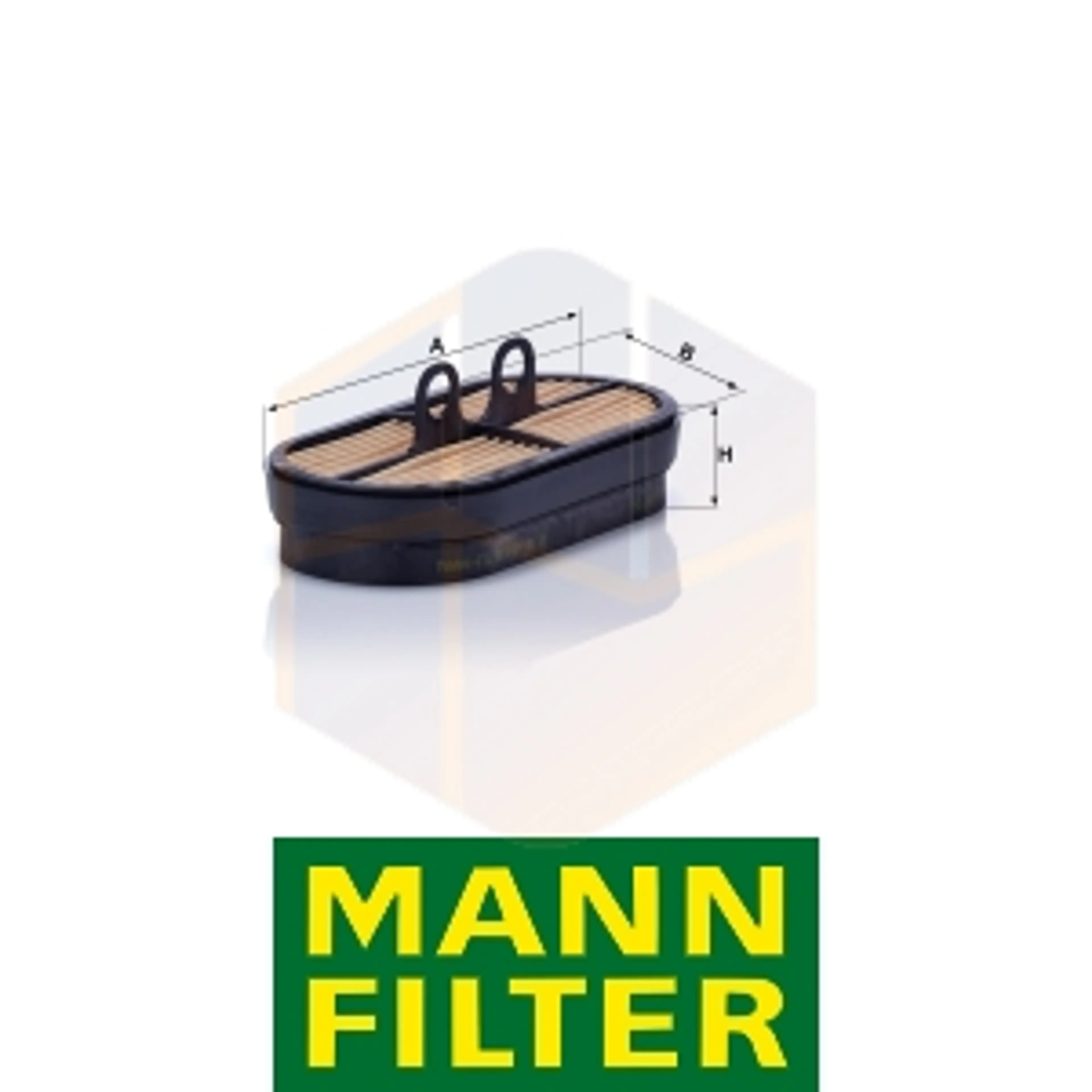 FILTRO AIRE CF 2120 MANN