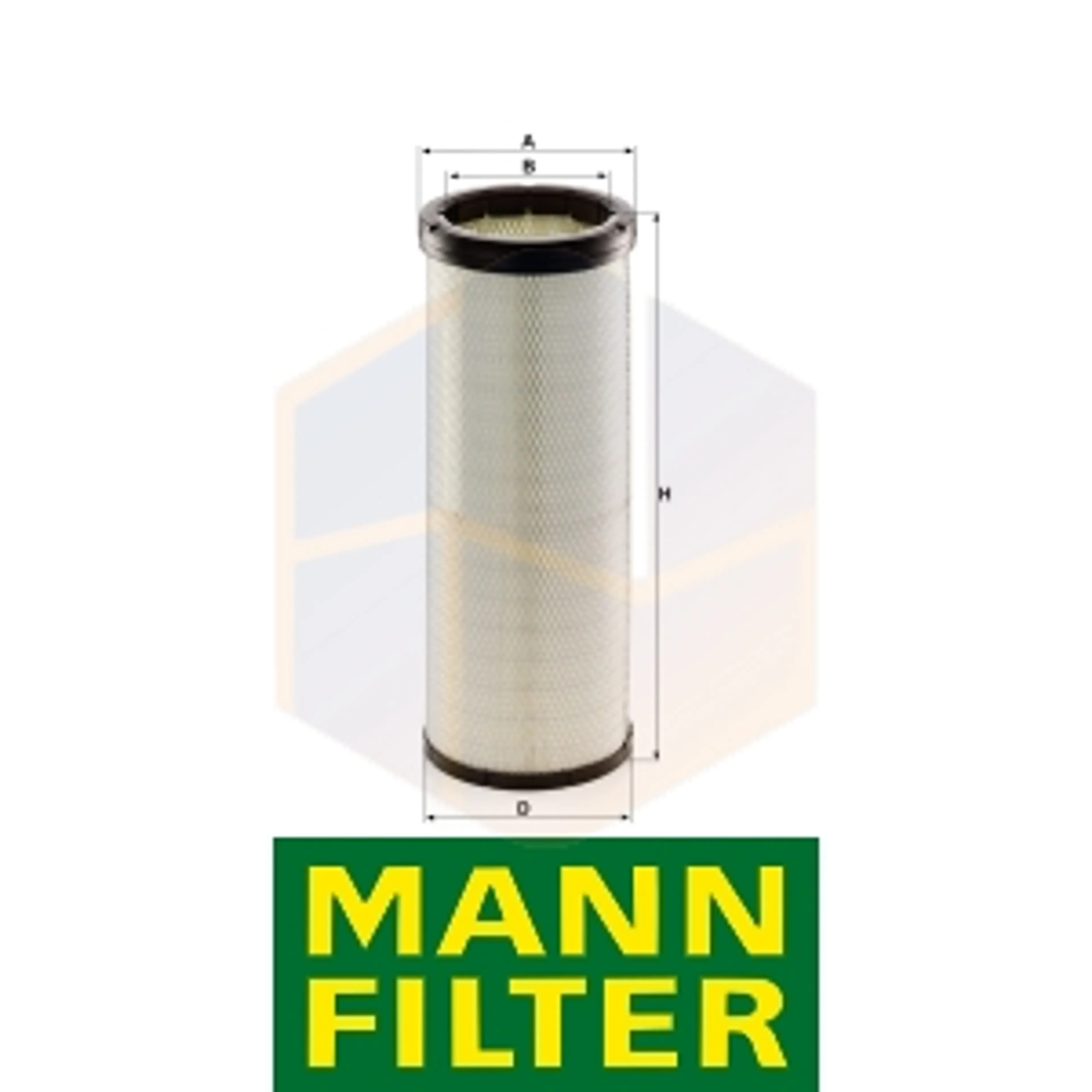 FILTRO AIRE CF 23 001 MANN