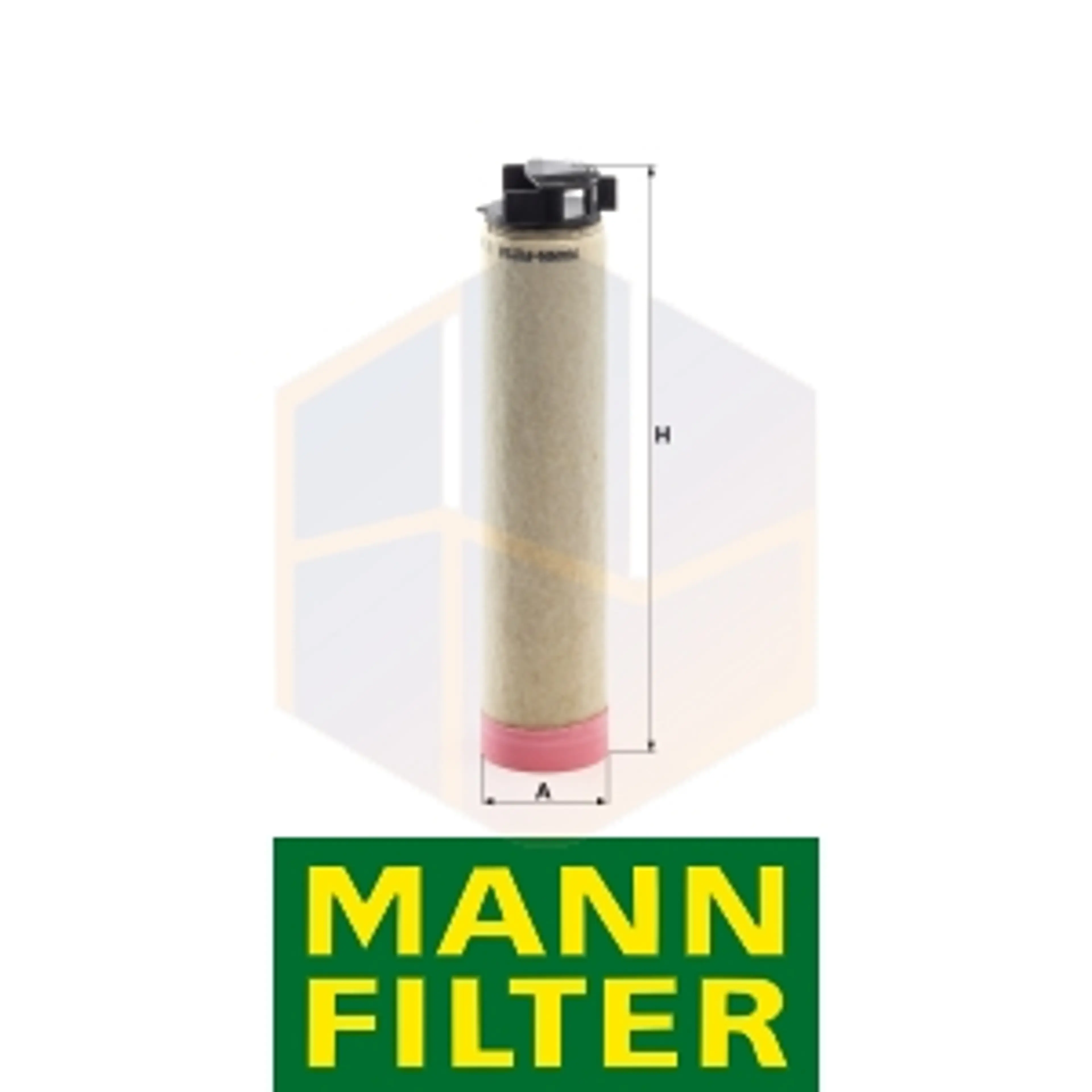 FILTRO AIRE CF 240 MANN