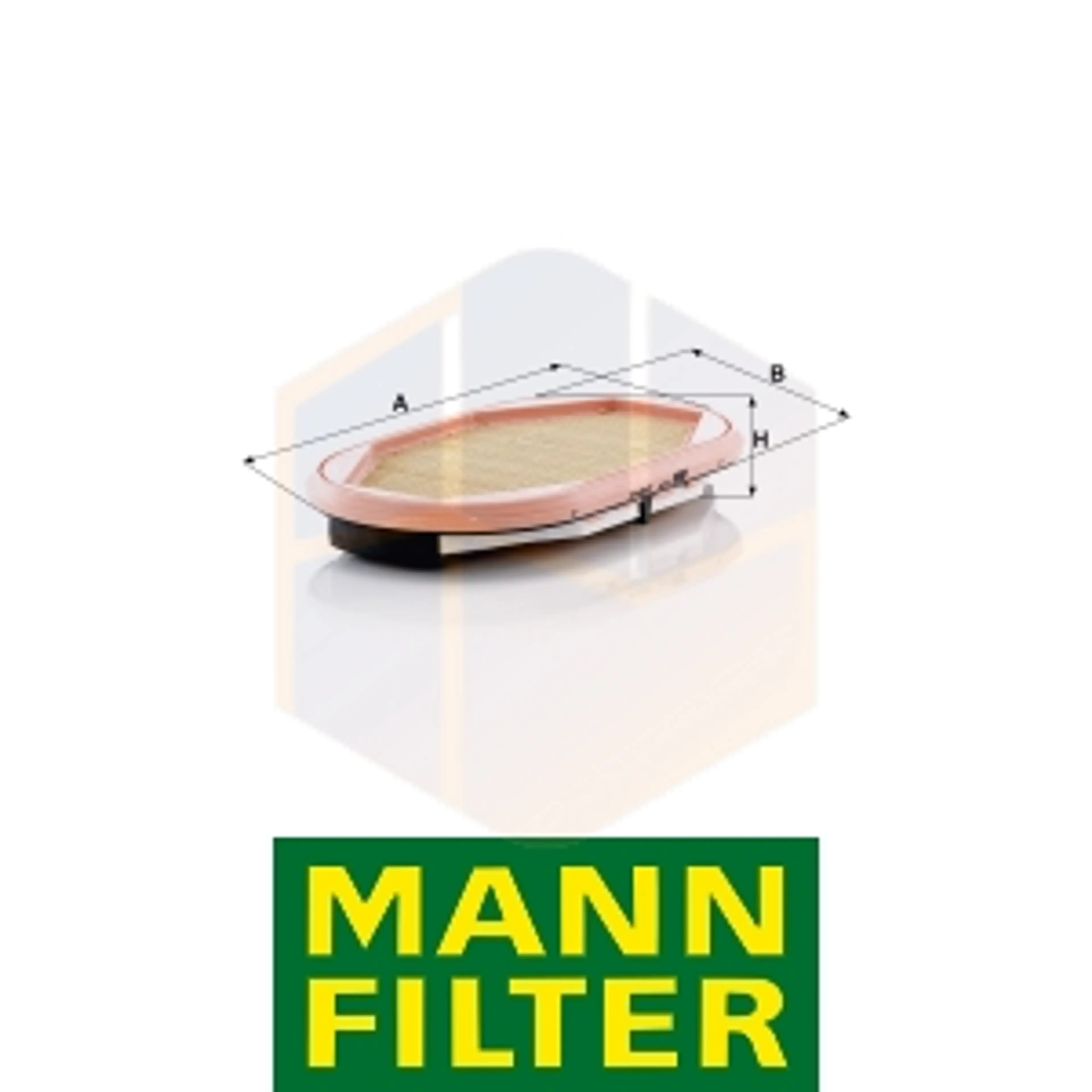 FILTRO AIRE CF 2944 MANN