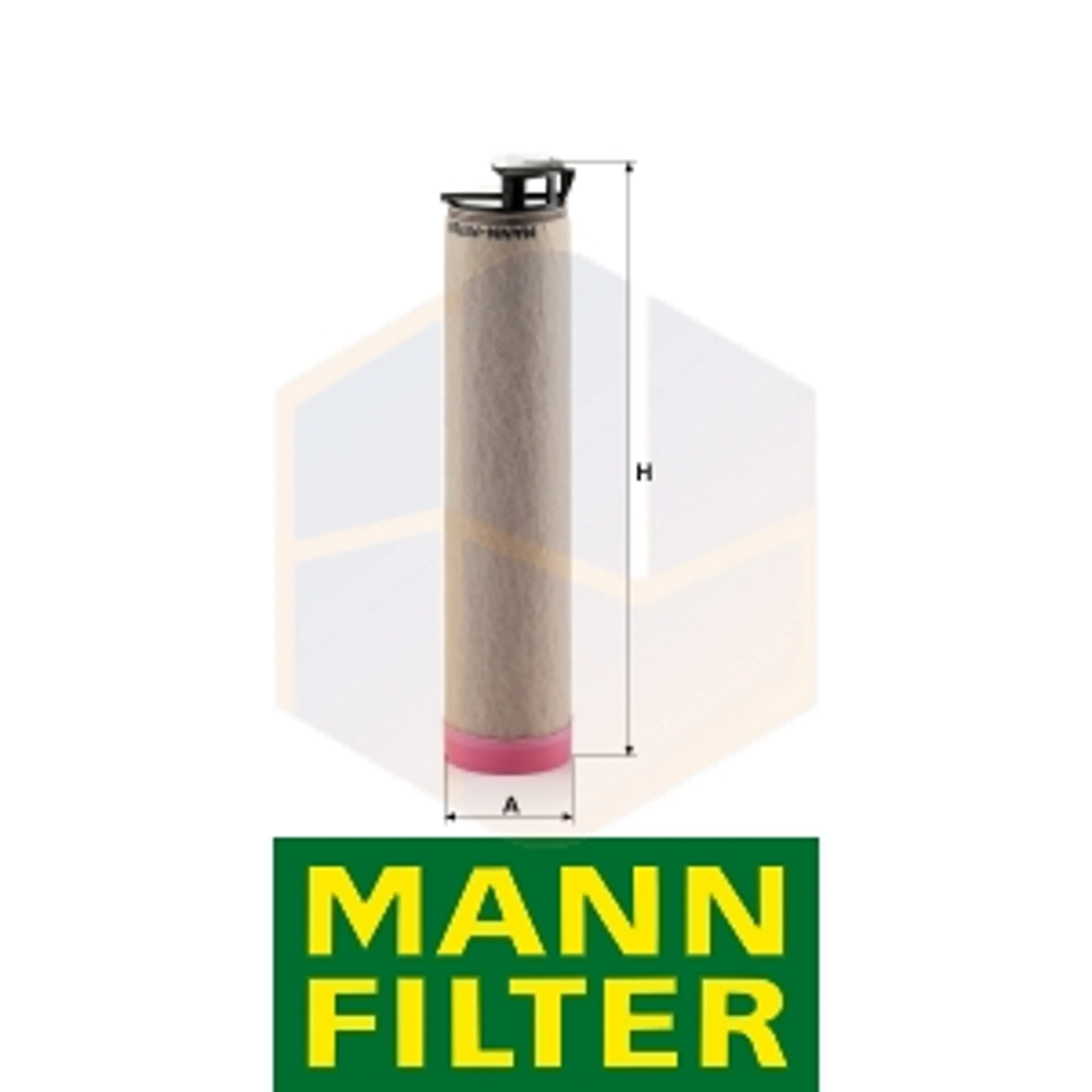 FILTRO AIRE CF 300 MANN