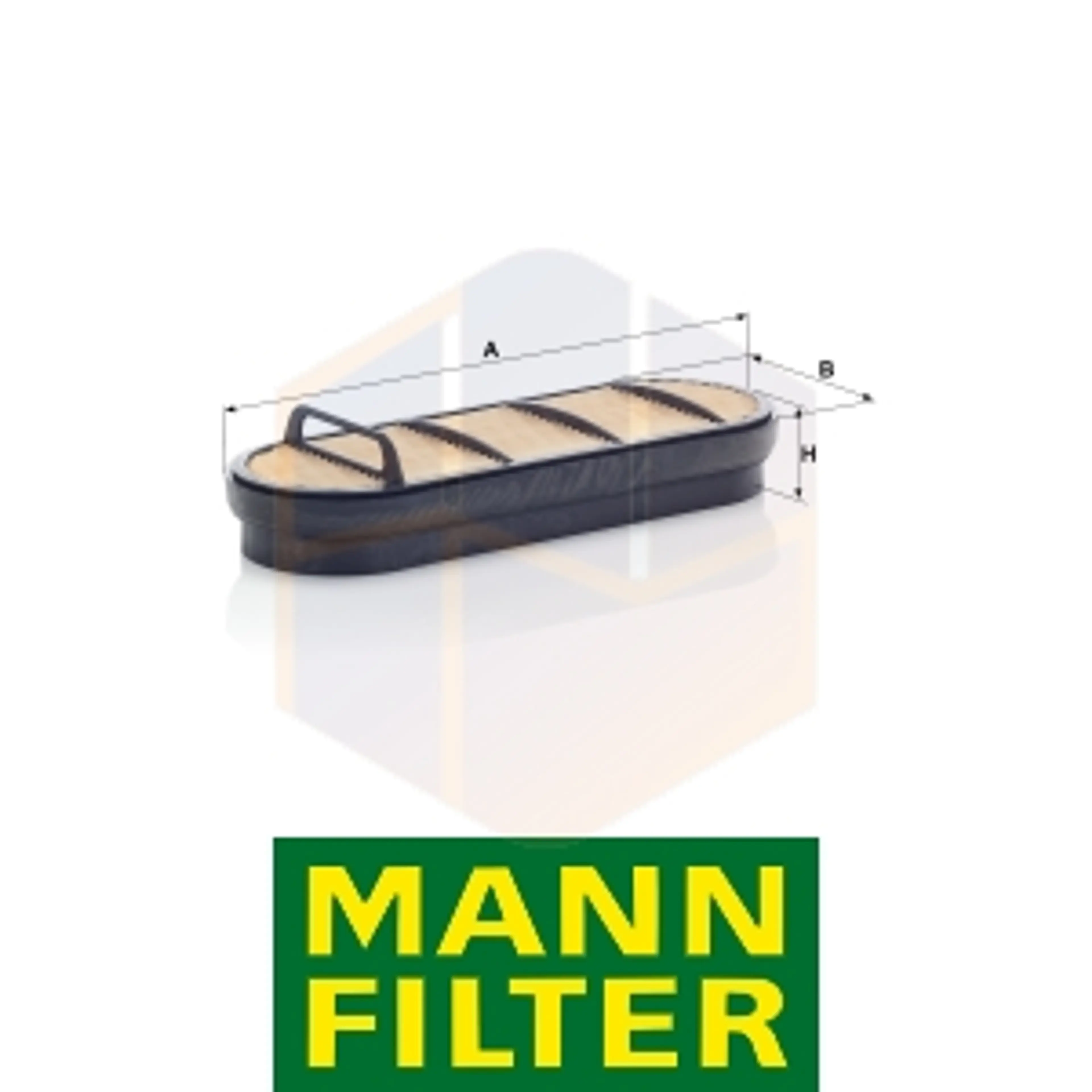 FILTRO AIRE CF 30 100 MANN