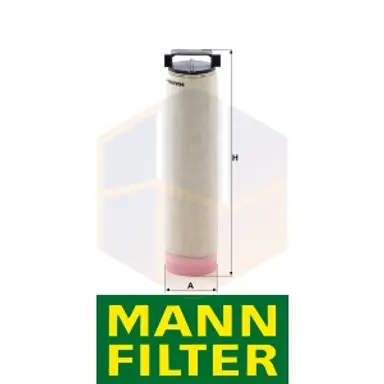 FILTRO AIRE CF 355 MANN