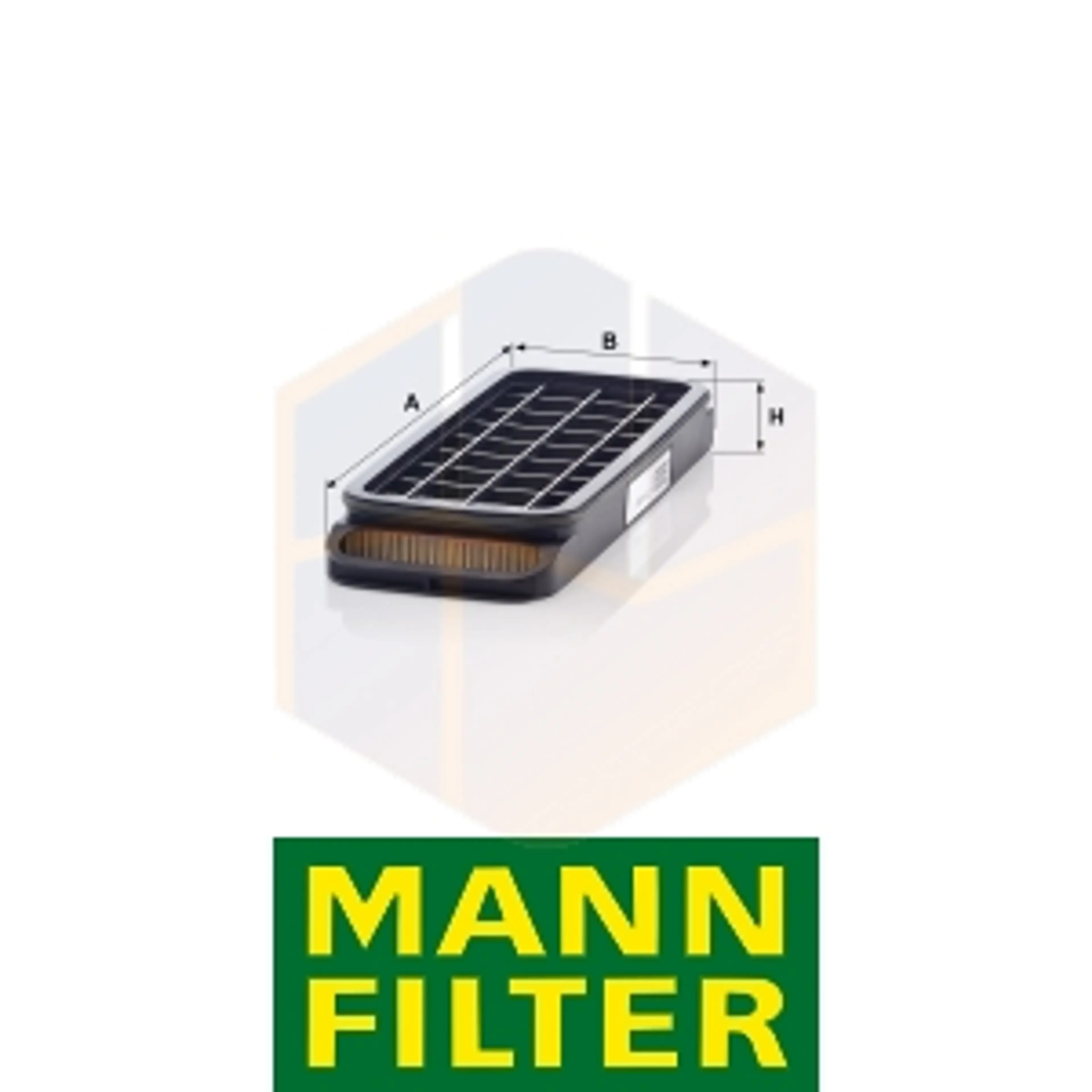 FILTRO AIRE CF 42 001 MANN