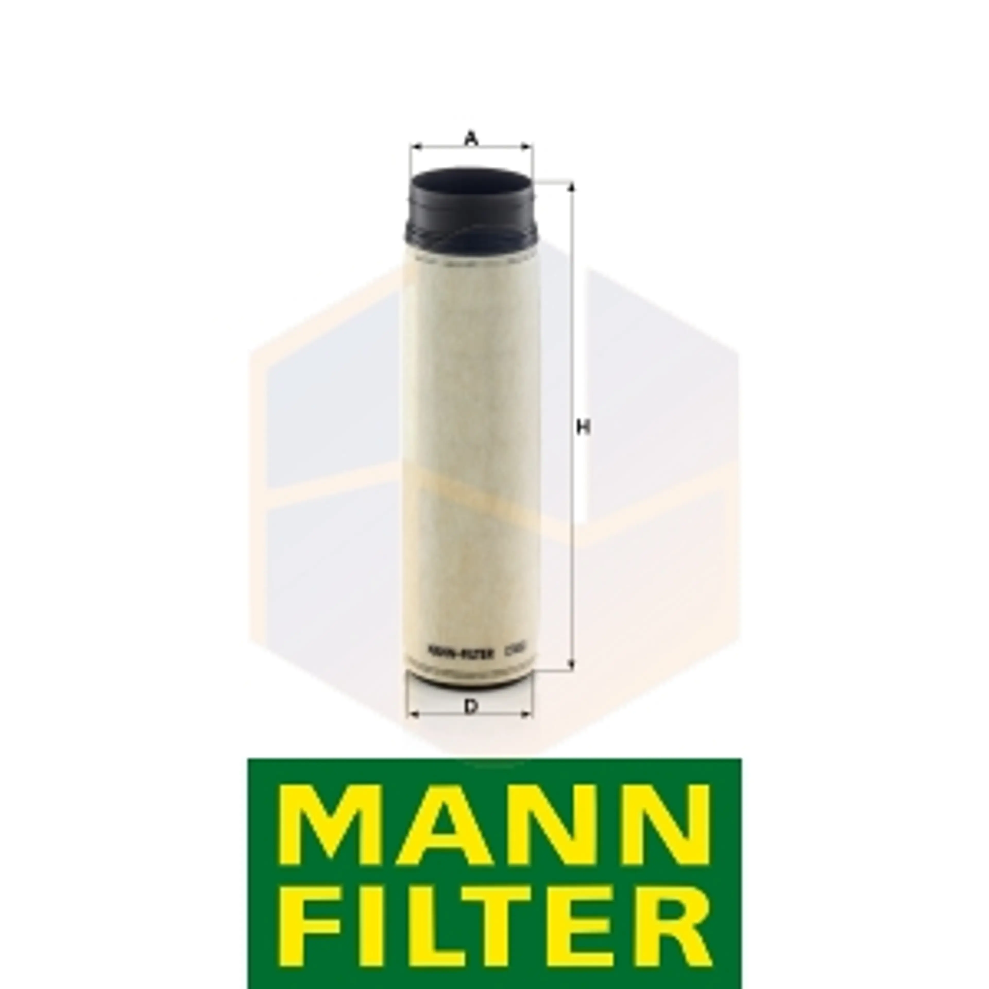 FILTRO AIRE CF 450 MANN