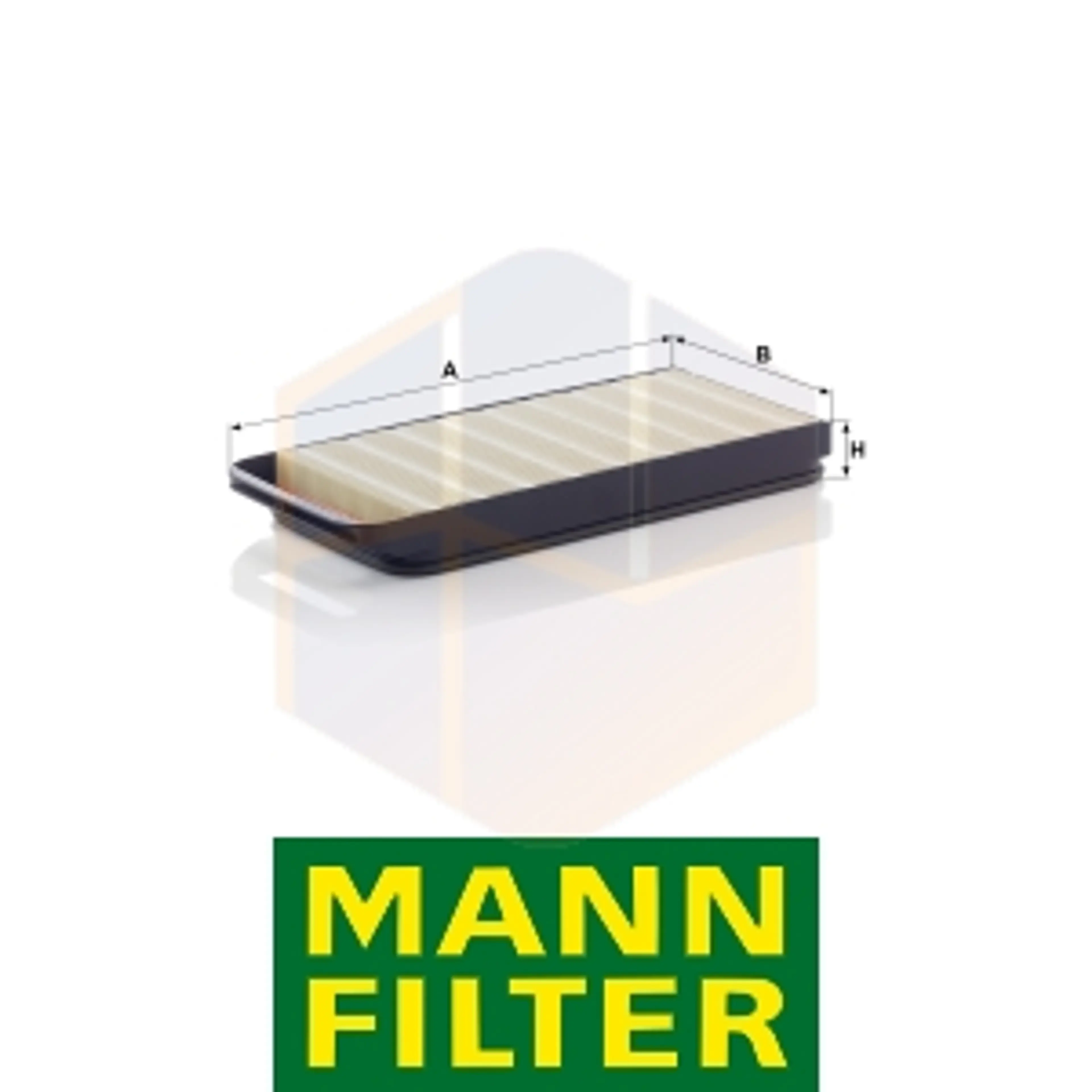 FILTRO AIRE CF 45 001 MANN