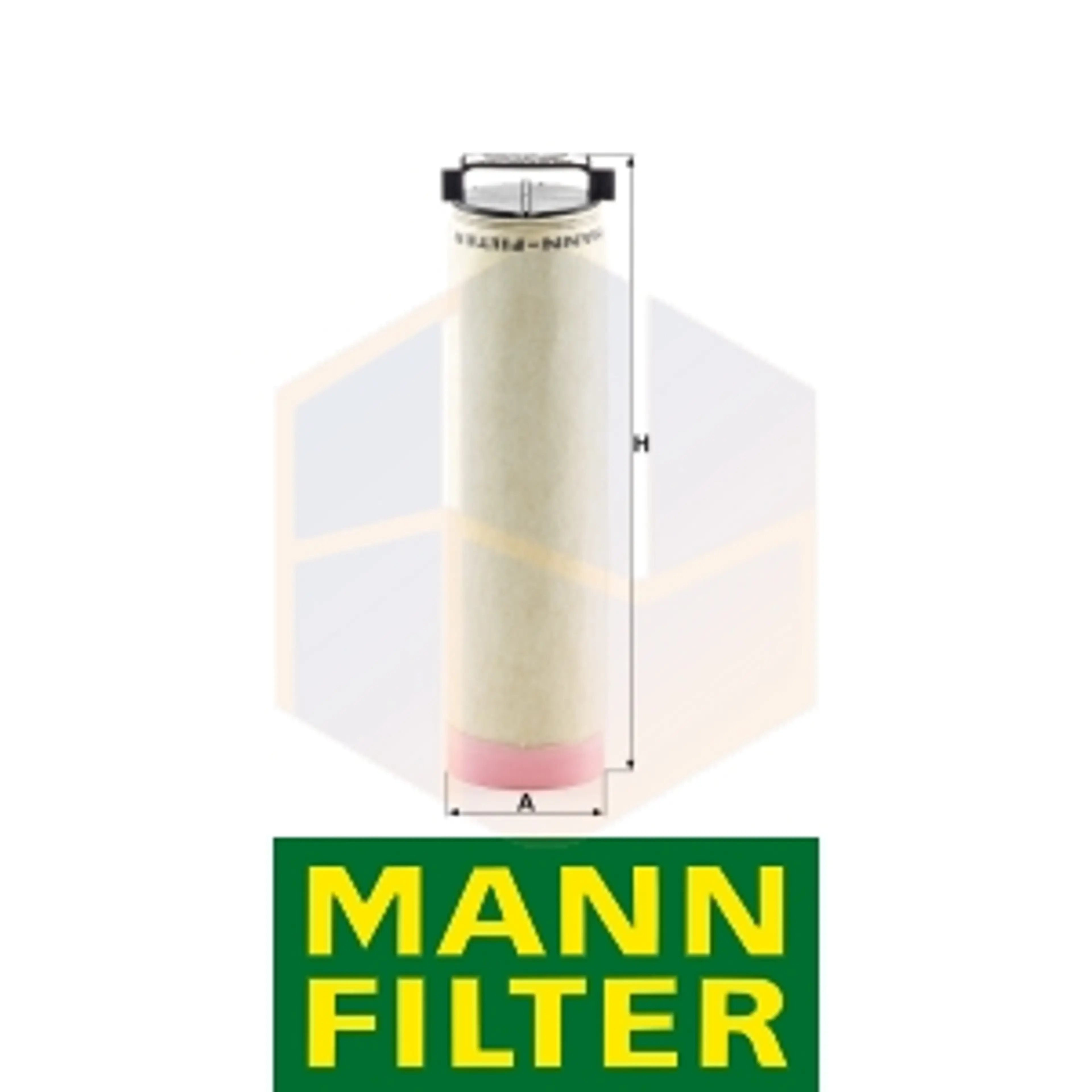 FILTRO AIRE CF 475 MANN