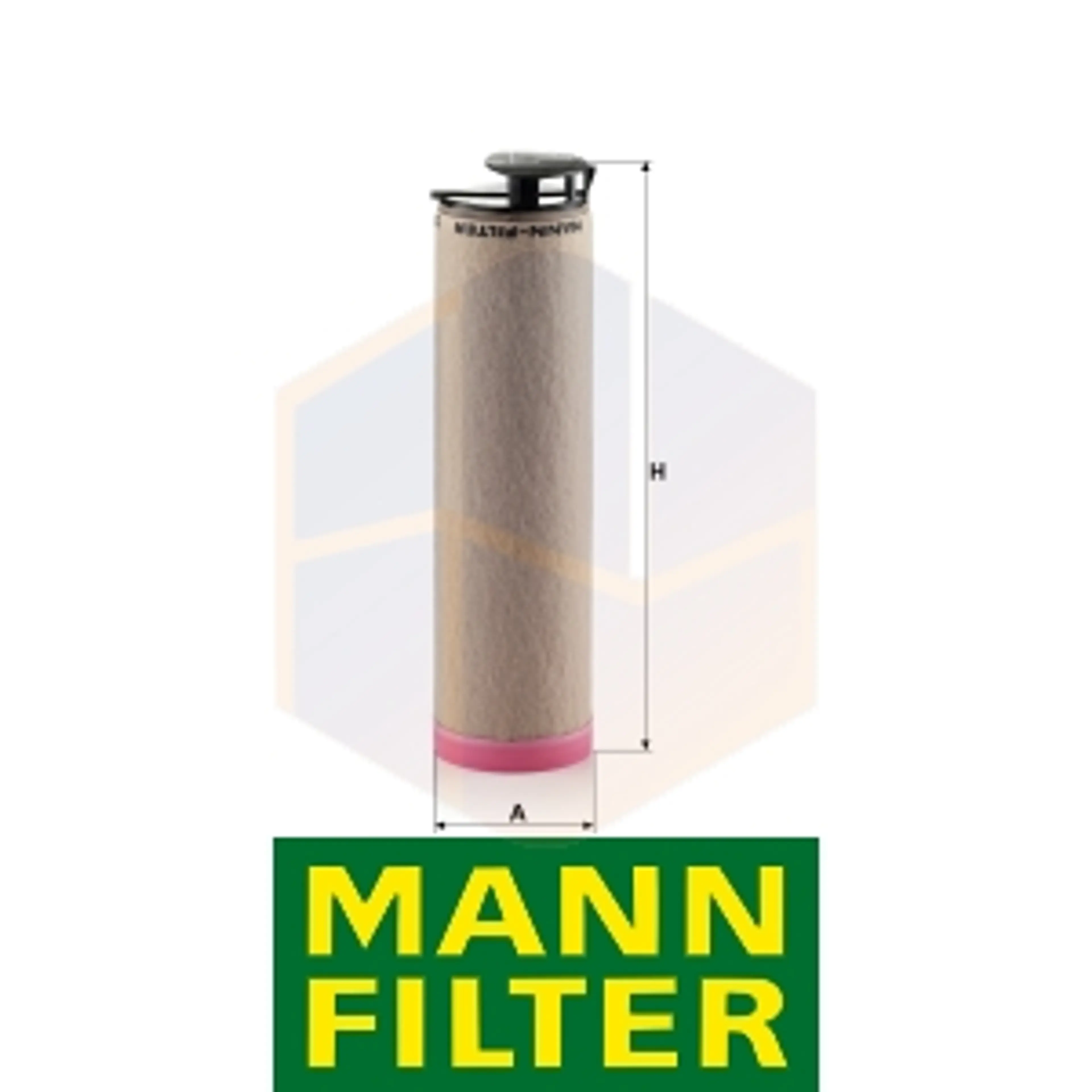 FILTRO AIRE CF 500 MANN