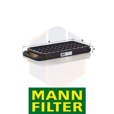 FILTRO AIRE CF 50 001 MANN
