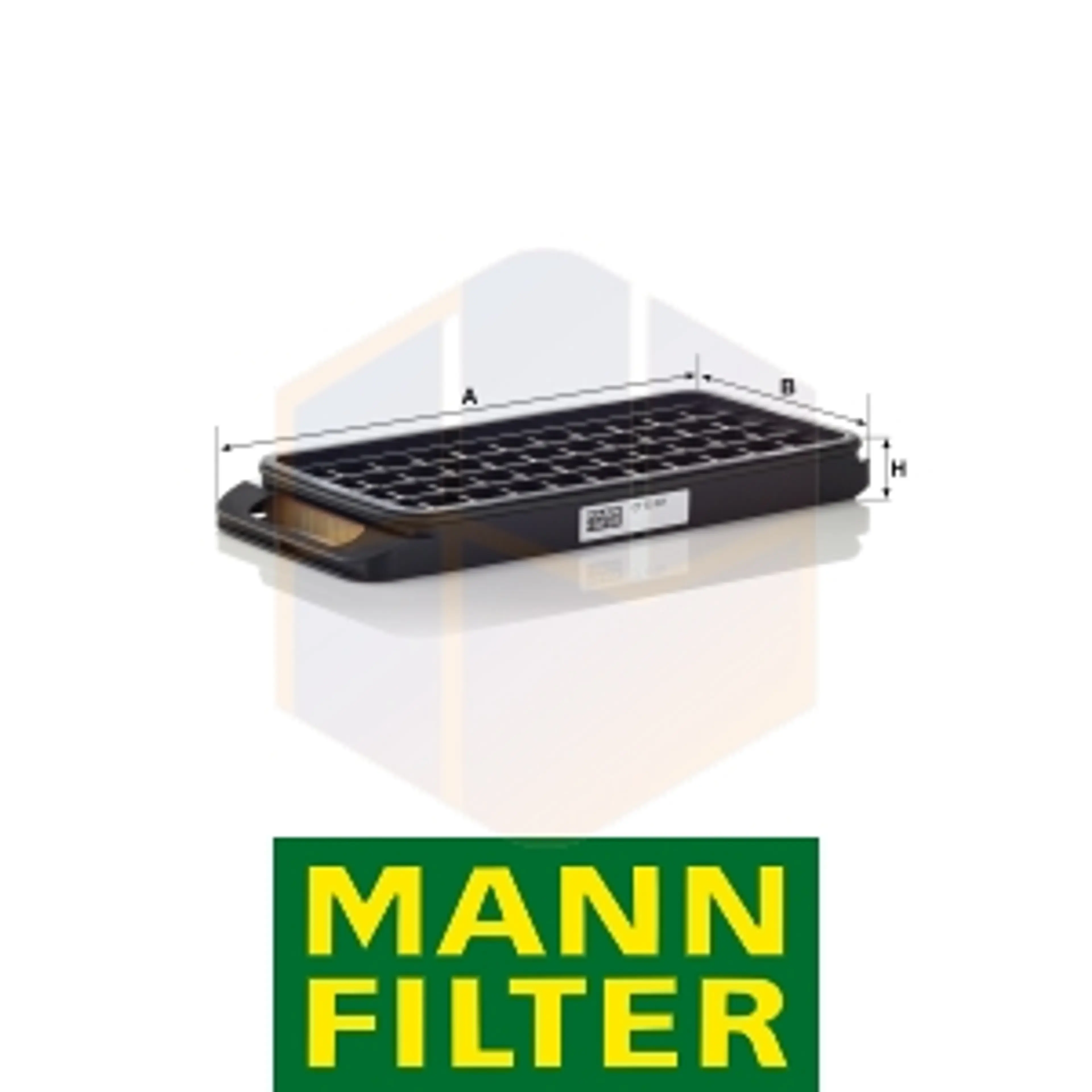 FILTRO AIRE CF 50 001 MANN