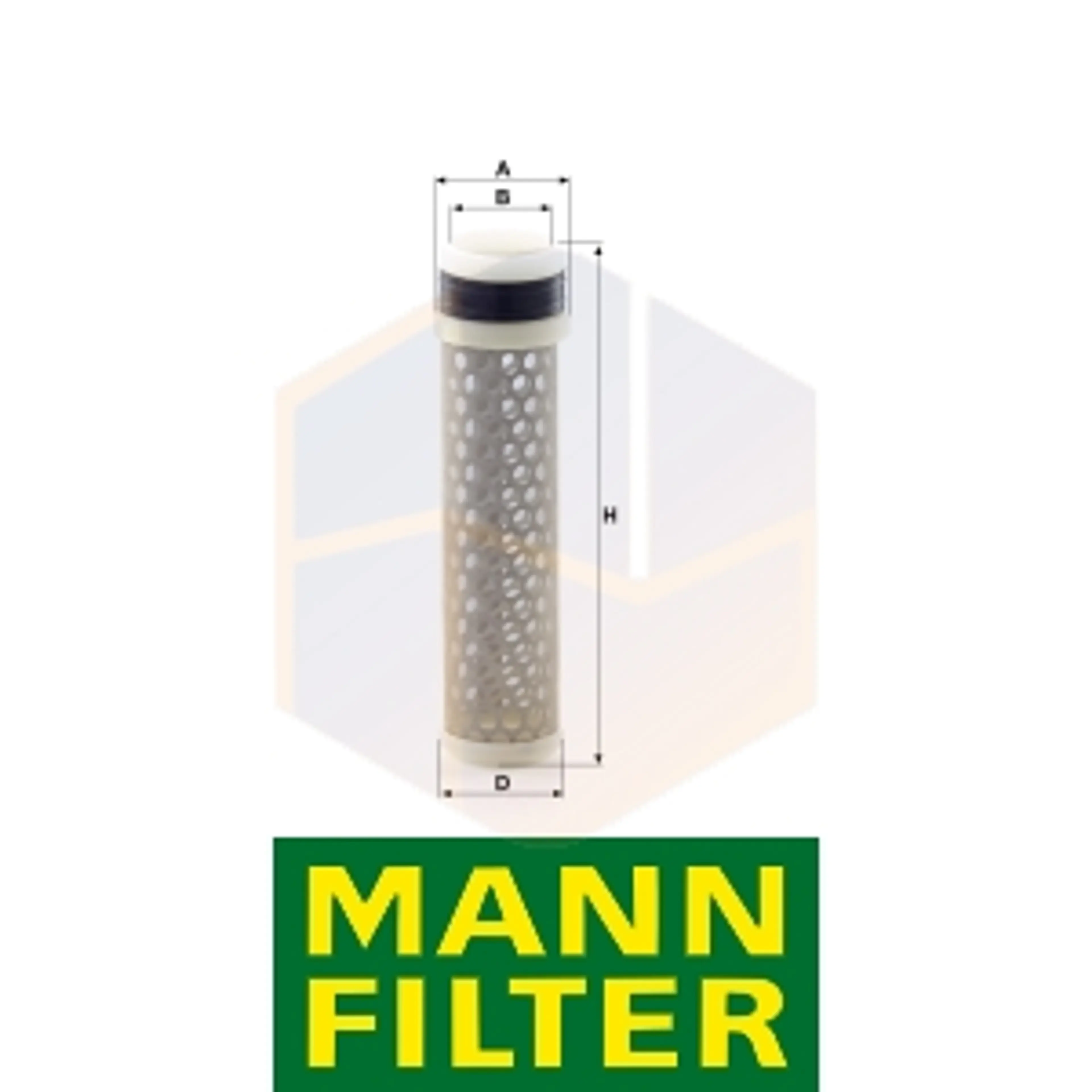 FILTRO AIRE CF 5001 MANN