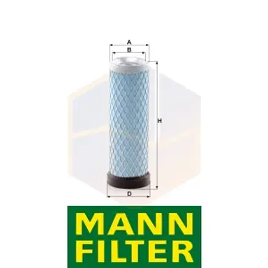 FILTRO AIRE CF 5002 MANN