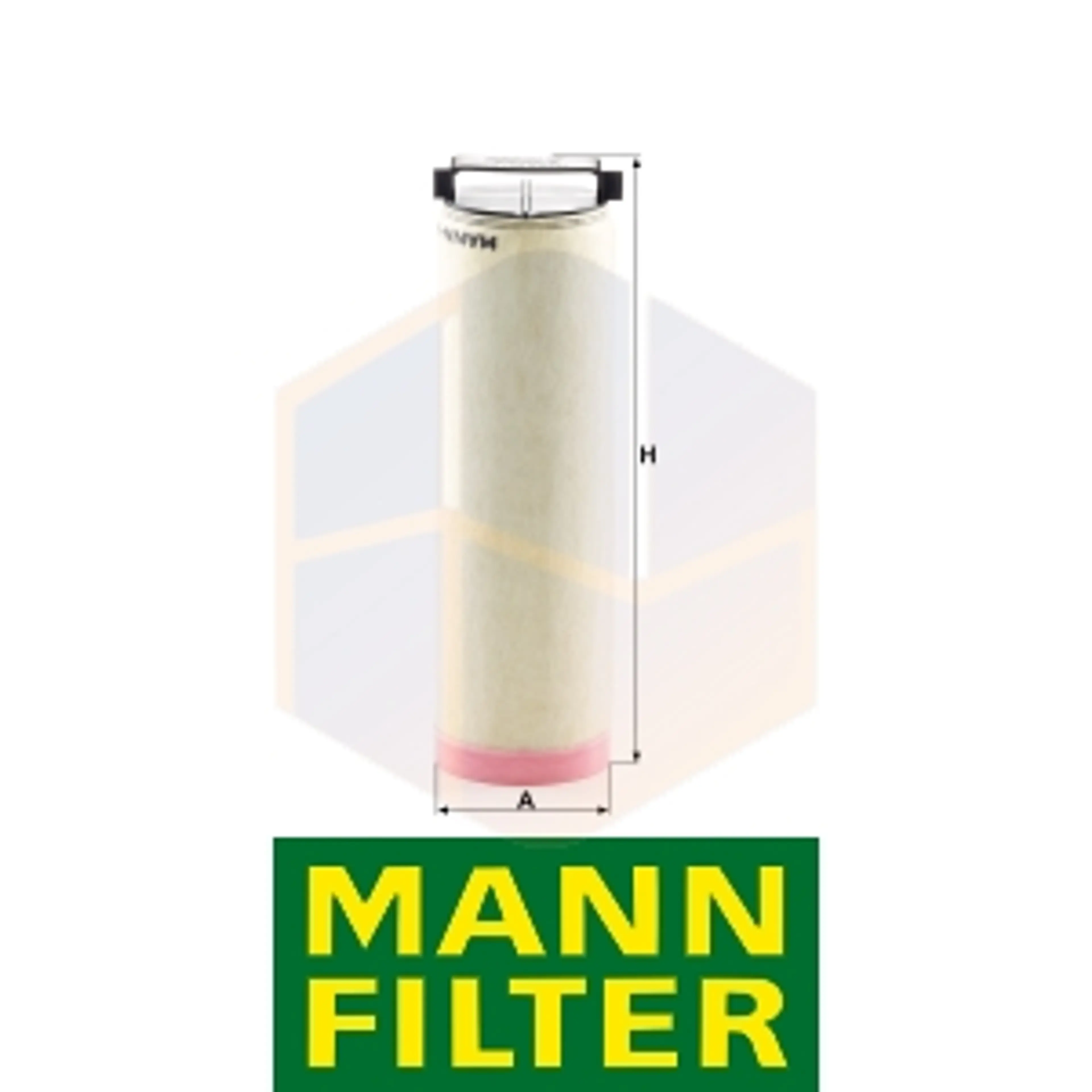 FILTRO AIRE CF 510 MANN