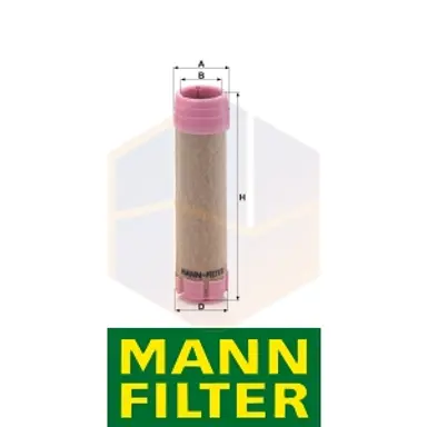 FILTRO AIRE CF 52/2 MANN