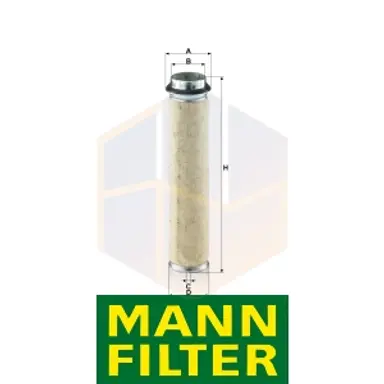 FILTRO AIRE CF 600 MANN
