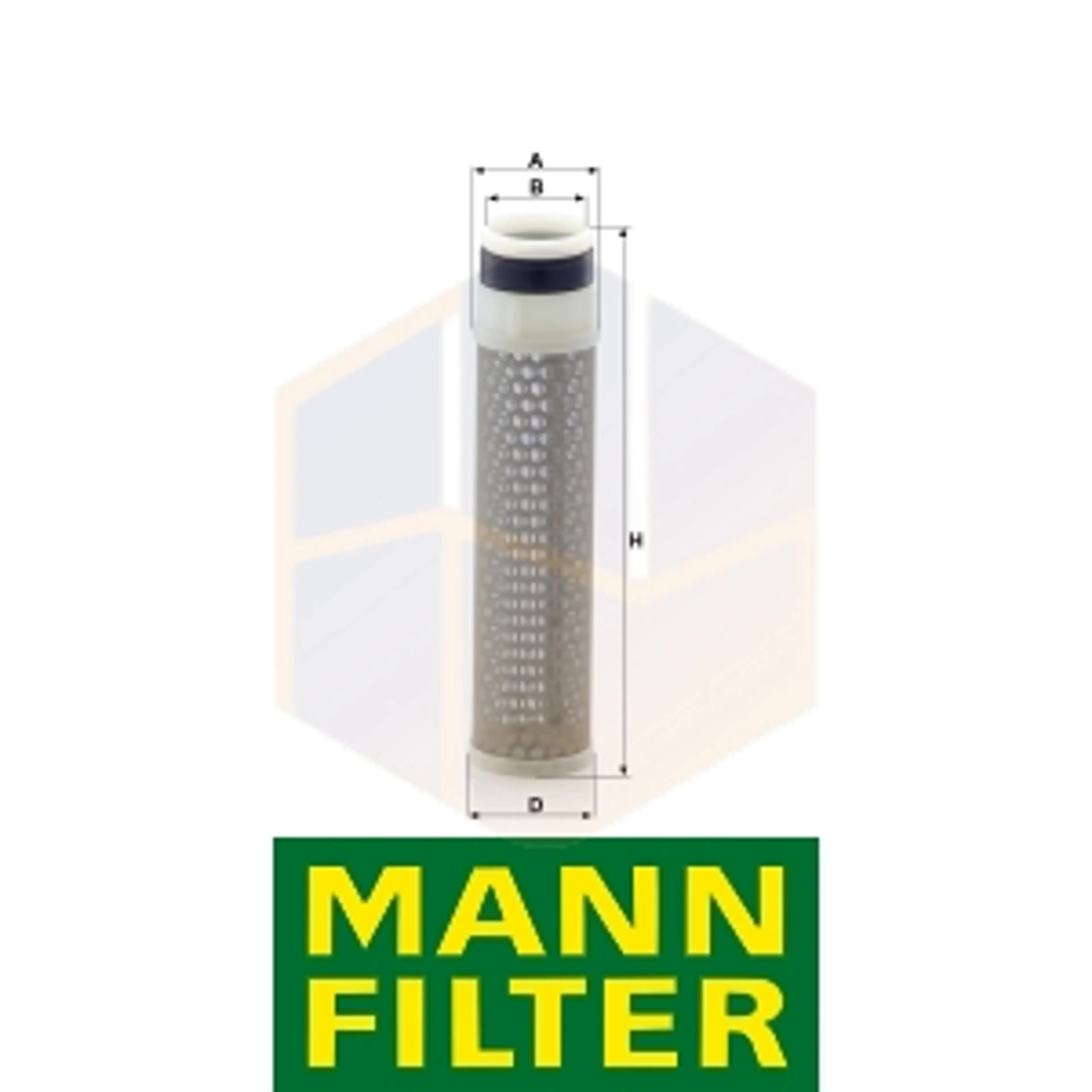 FILTRO AIRE CF 6001 MANN