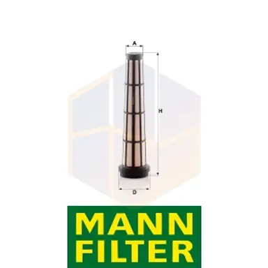 FILTRO AIRE CF 6002 MANN