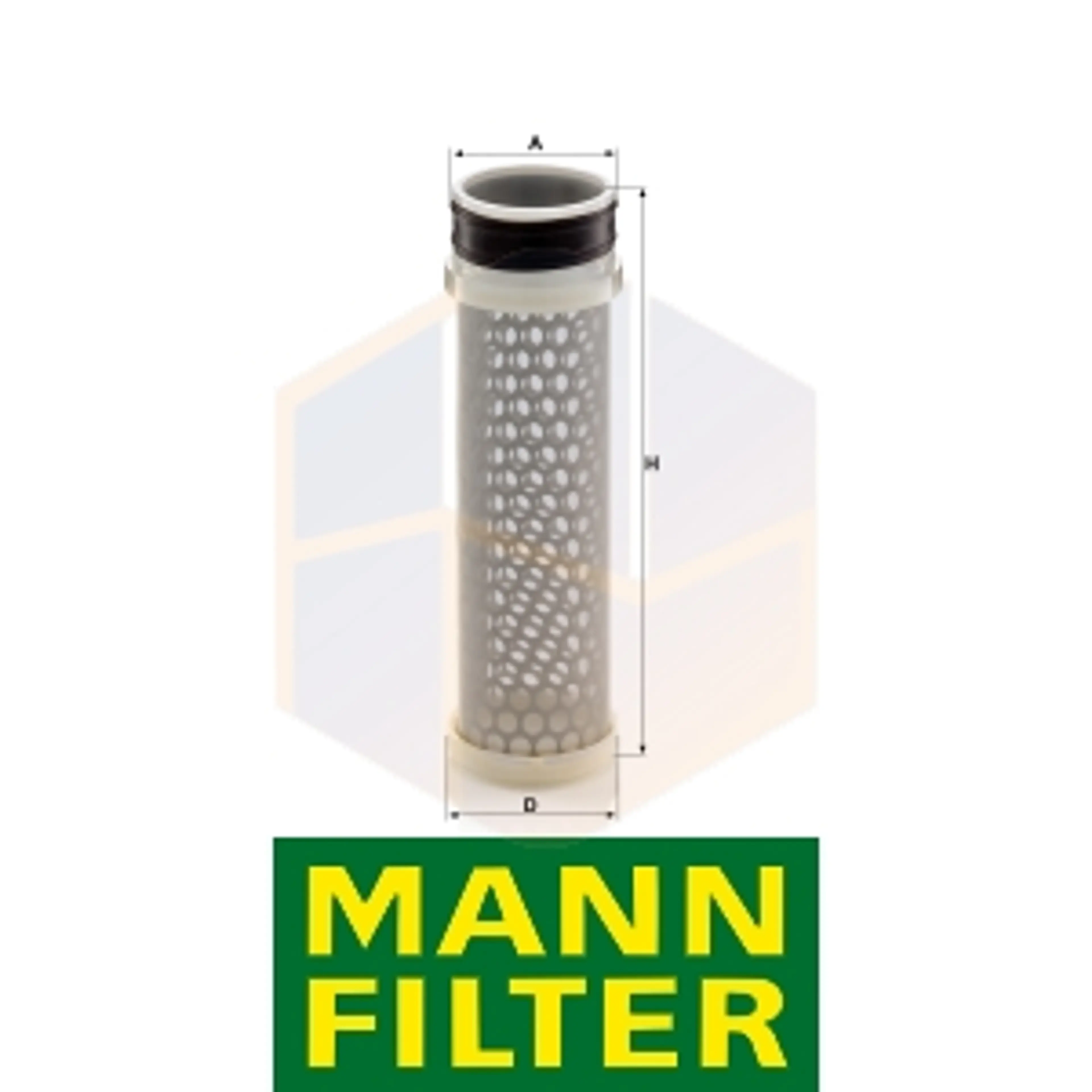 FILTRO AIRE CF 601 MANN