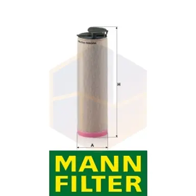 FILTRO AIRE CF 610 MANN