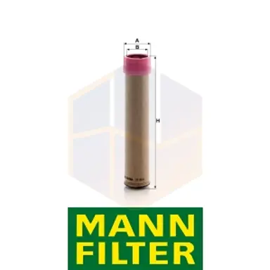 FILTRO AIRE CF 65/2 MANN
