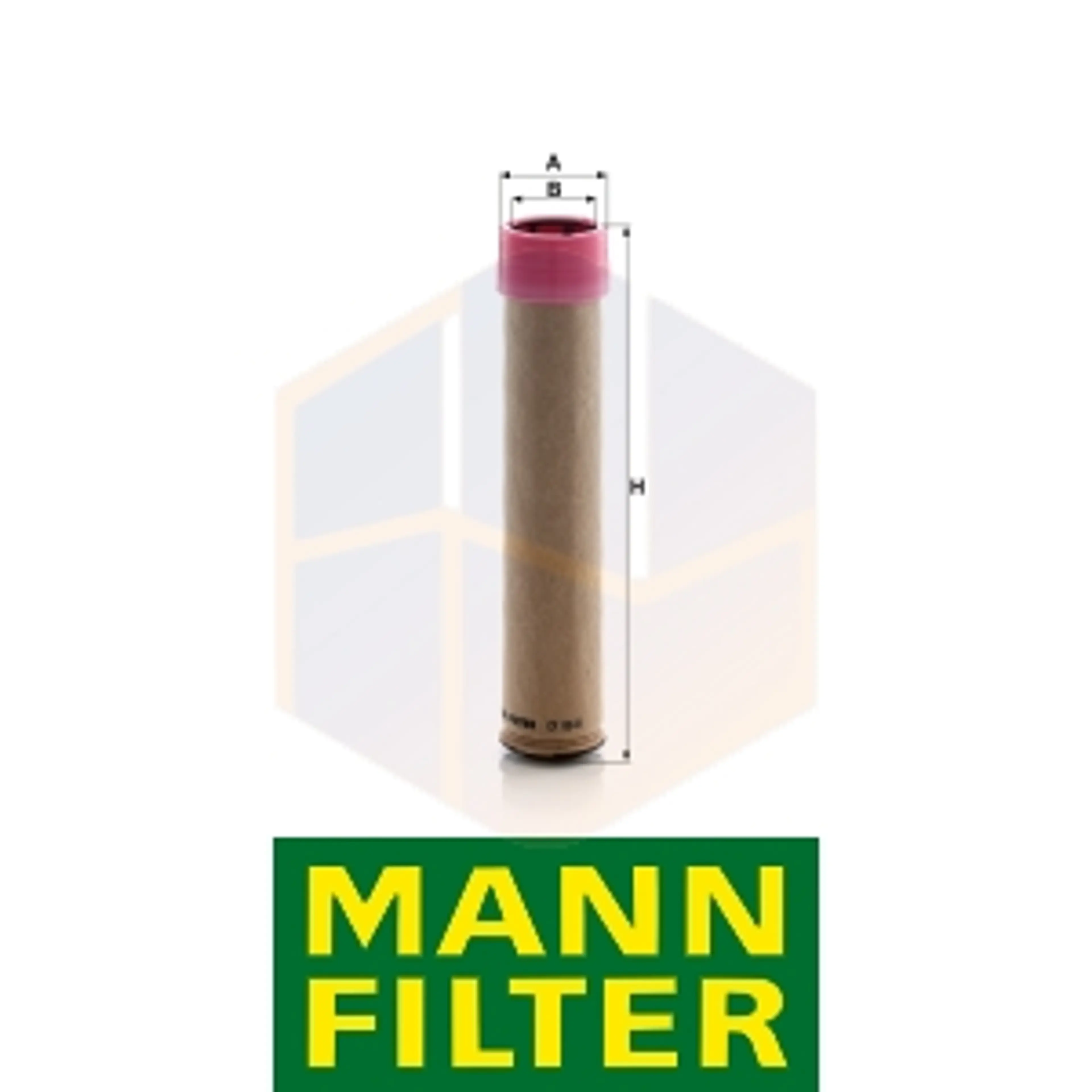 FILTRO AIRE CF 65/2 MANN