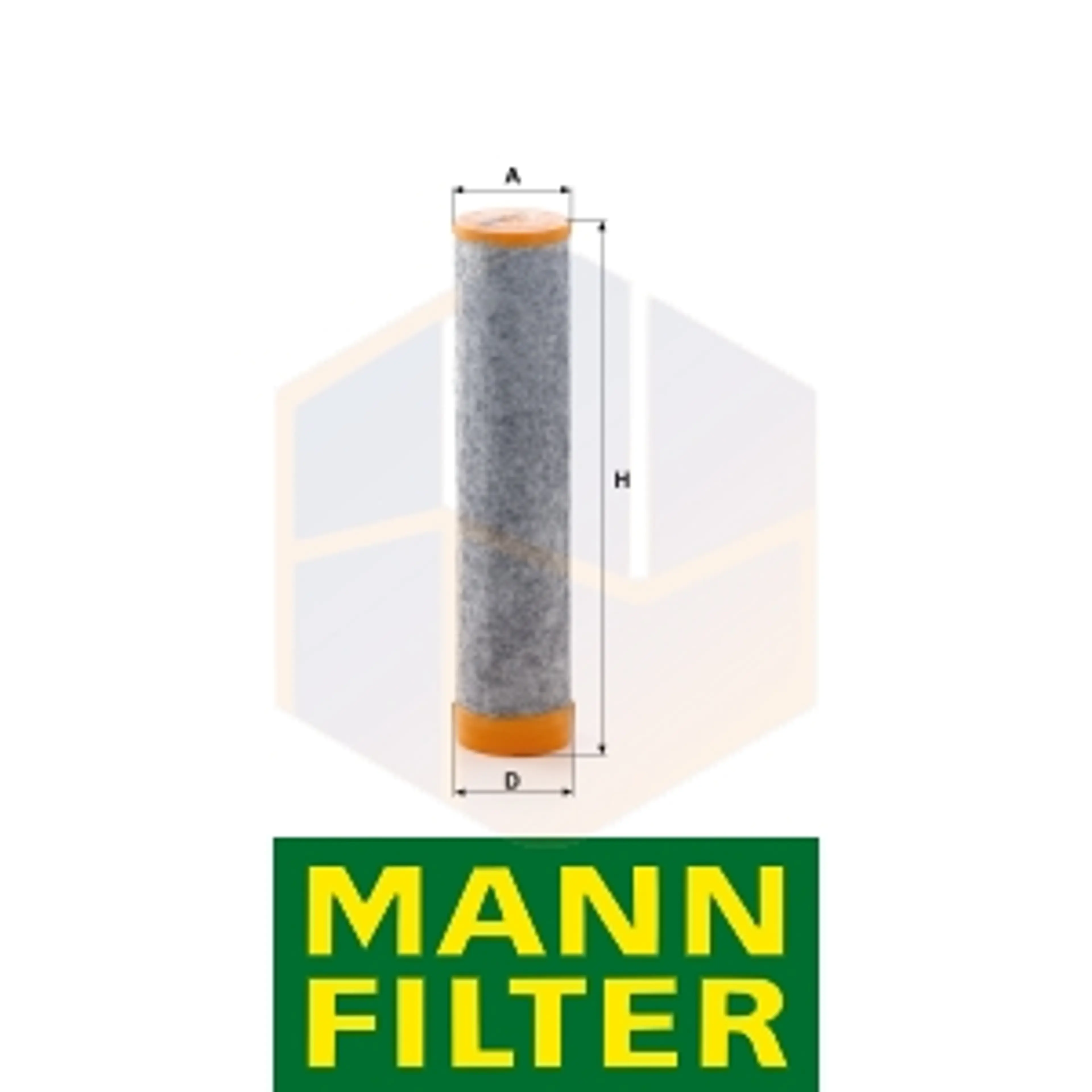 FILTRO AIRE CF 7001 MANN